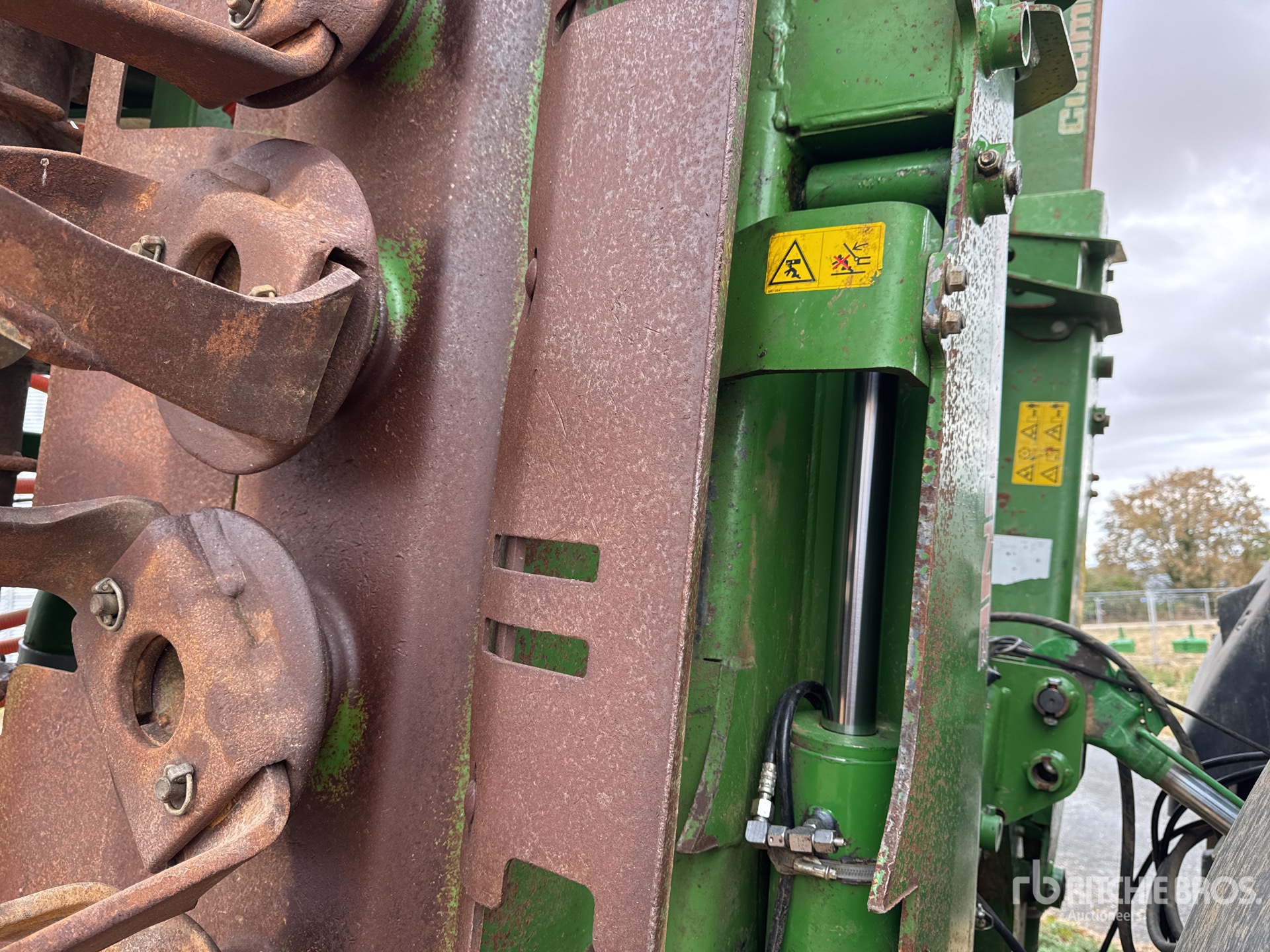 2015 Amazone PS603-2