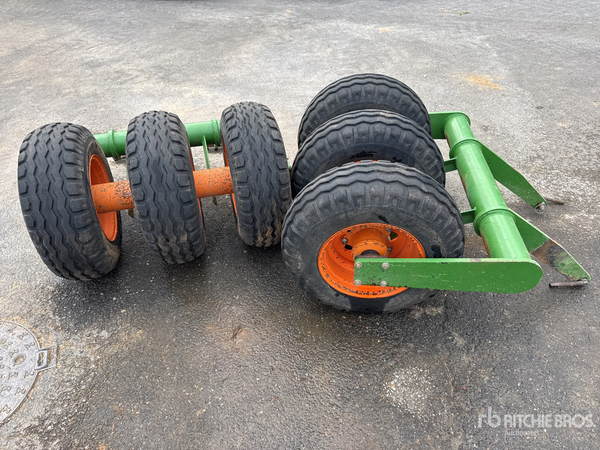 2015 Amazone PS603-2