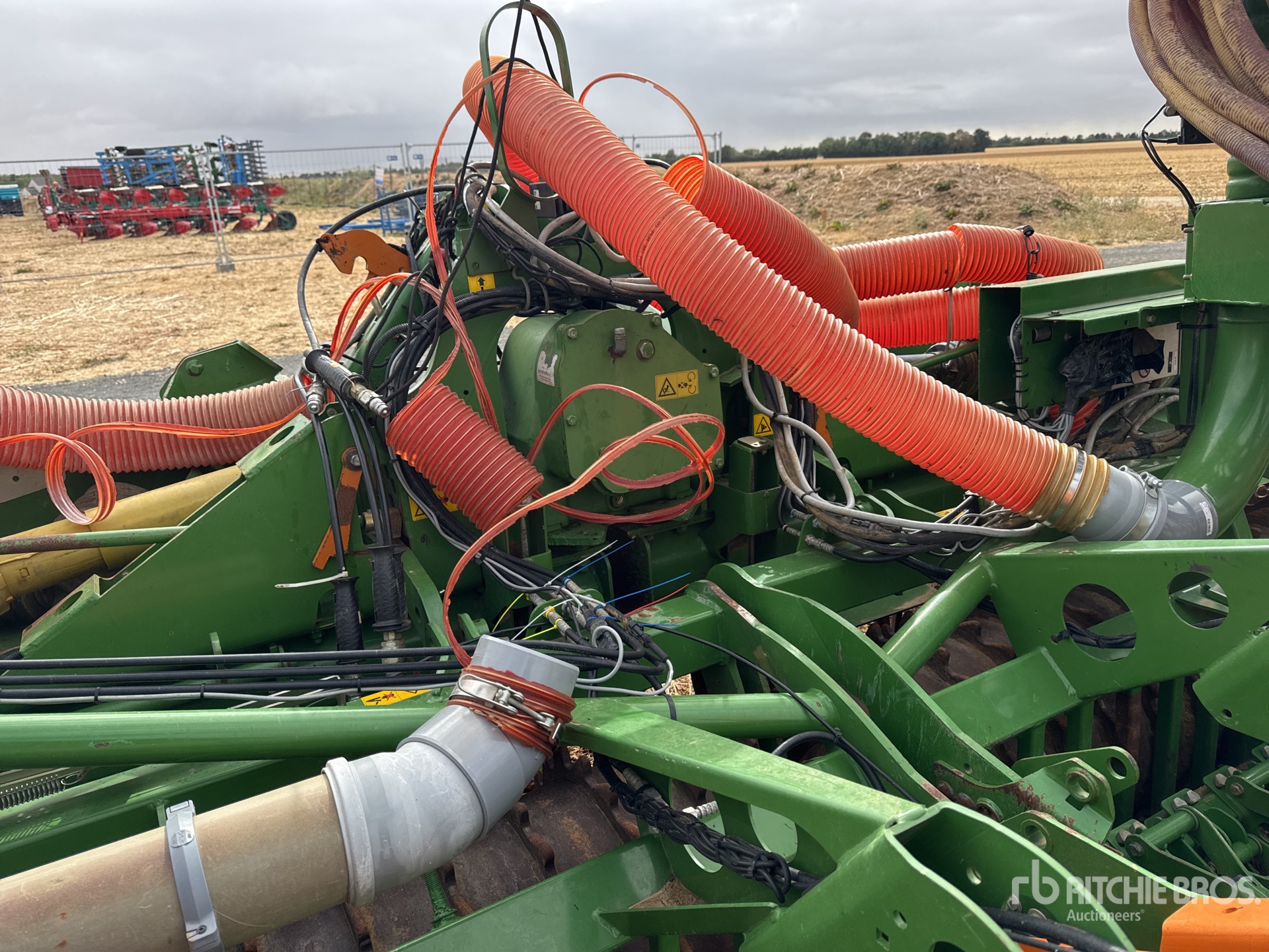 2015 Amazone PS603-2