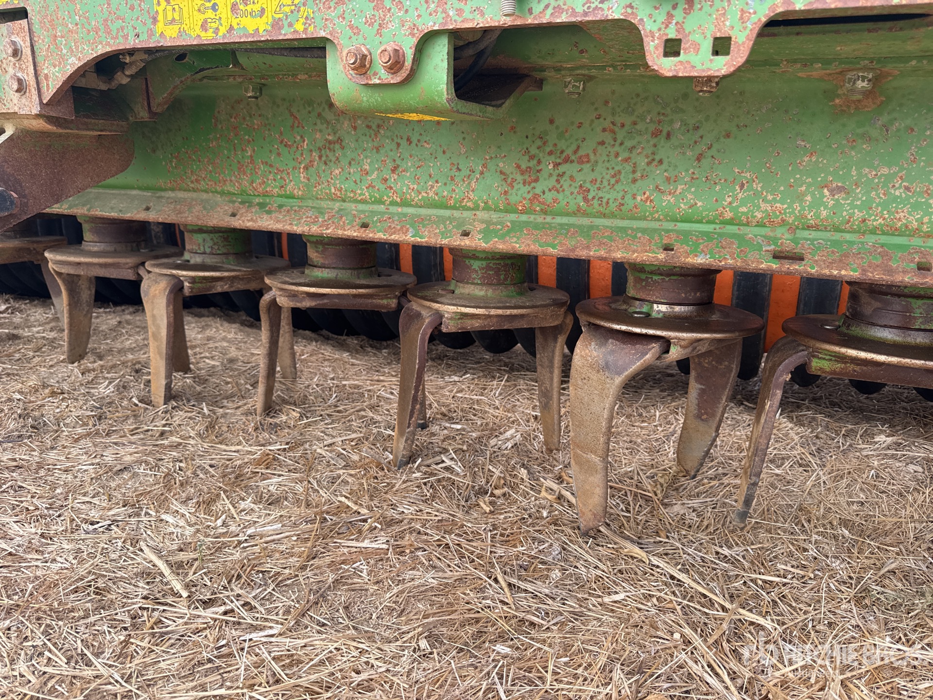 2012 Amazone PS603-2