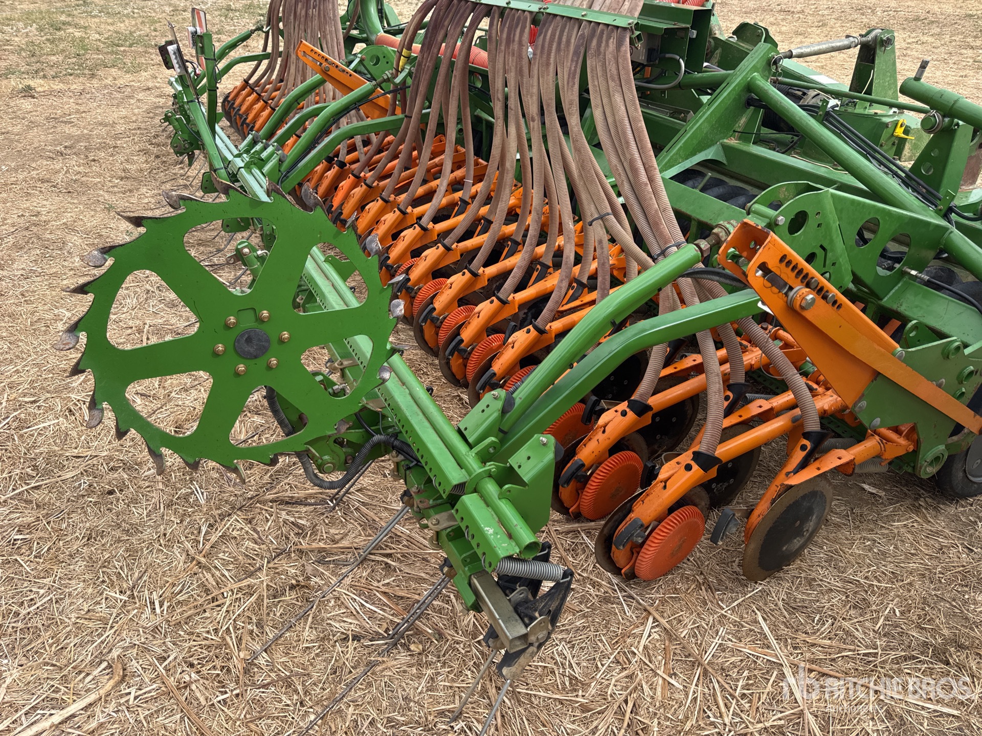 2012 Amazone PS603-2