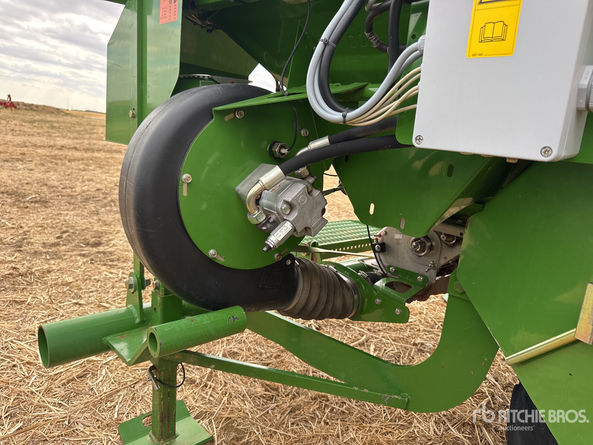 2012 Amazone PS603-2