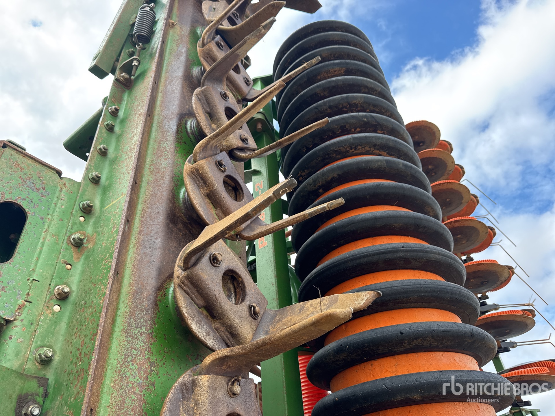 2012 Amazone PS603-2