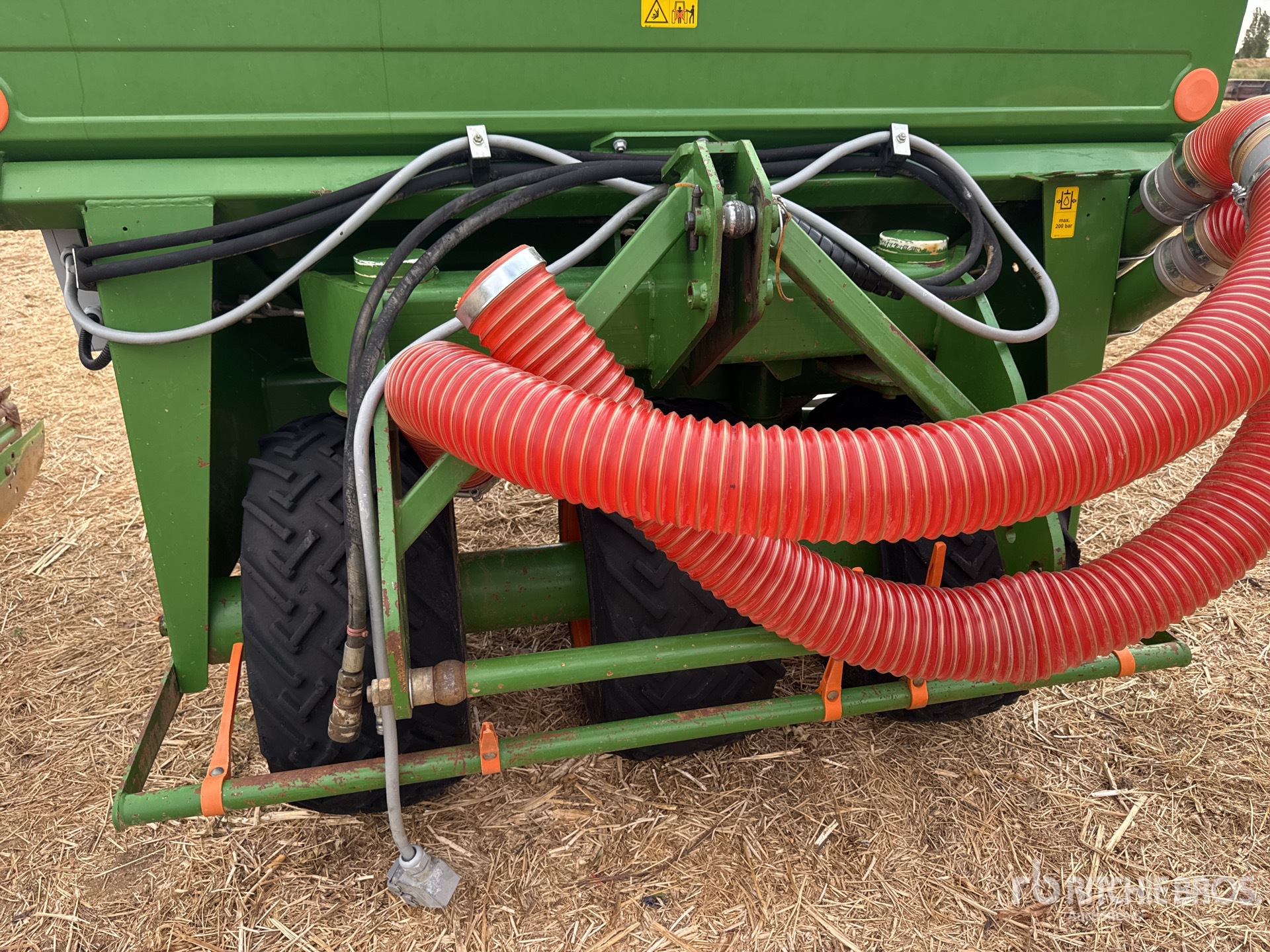 2012 Amazone PS603-2
