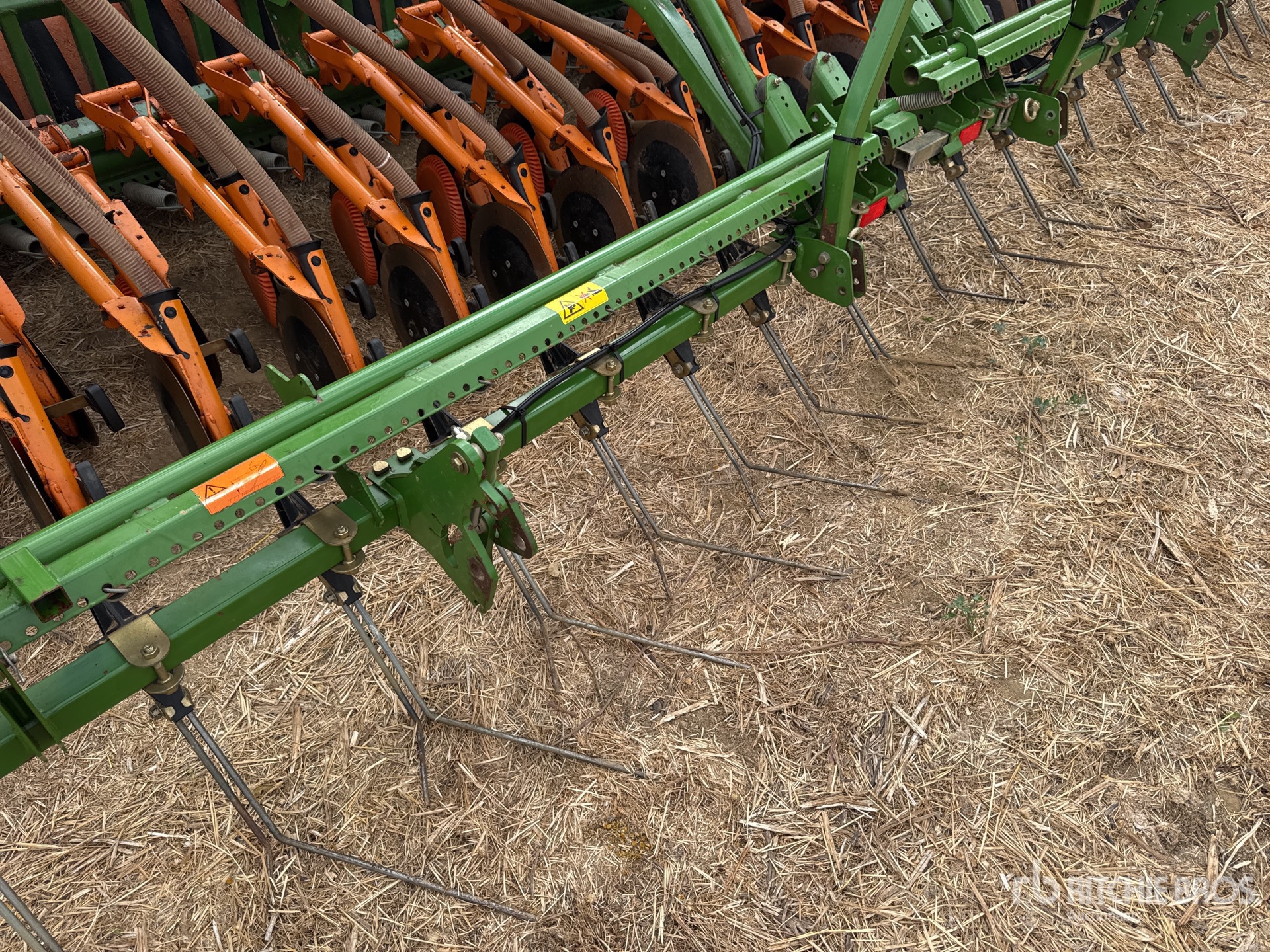 2012 Amazone PS603-2