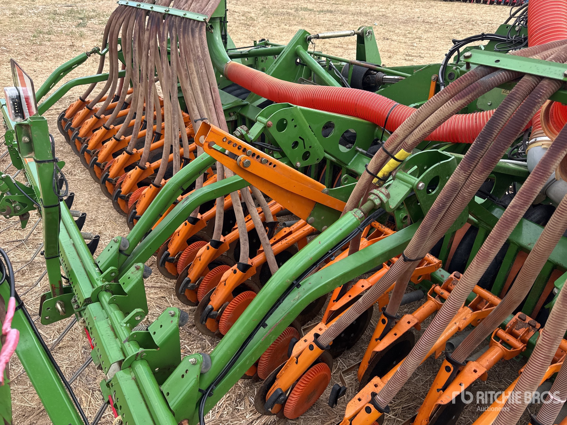 2012 Amazone PS603-2