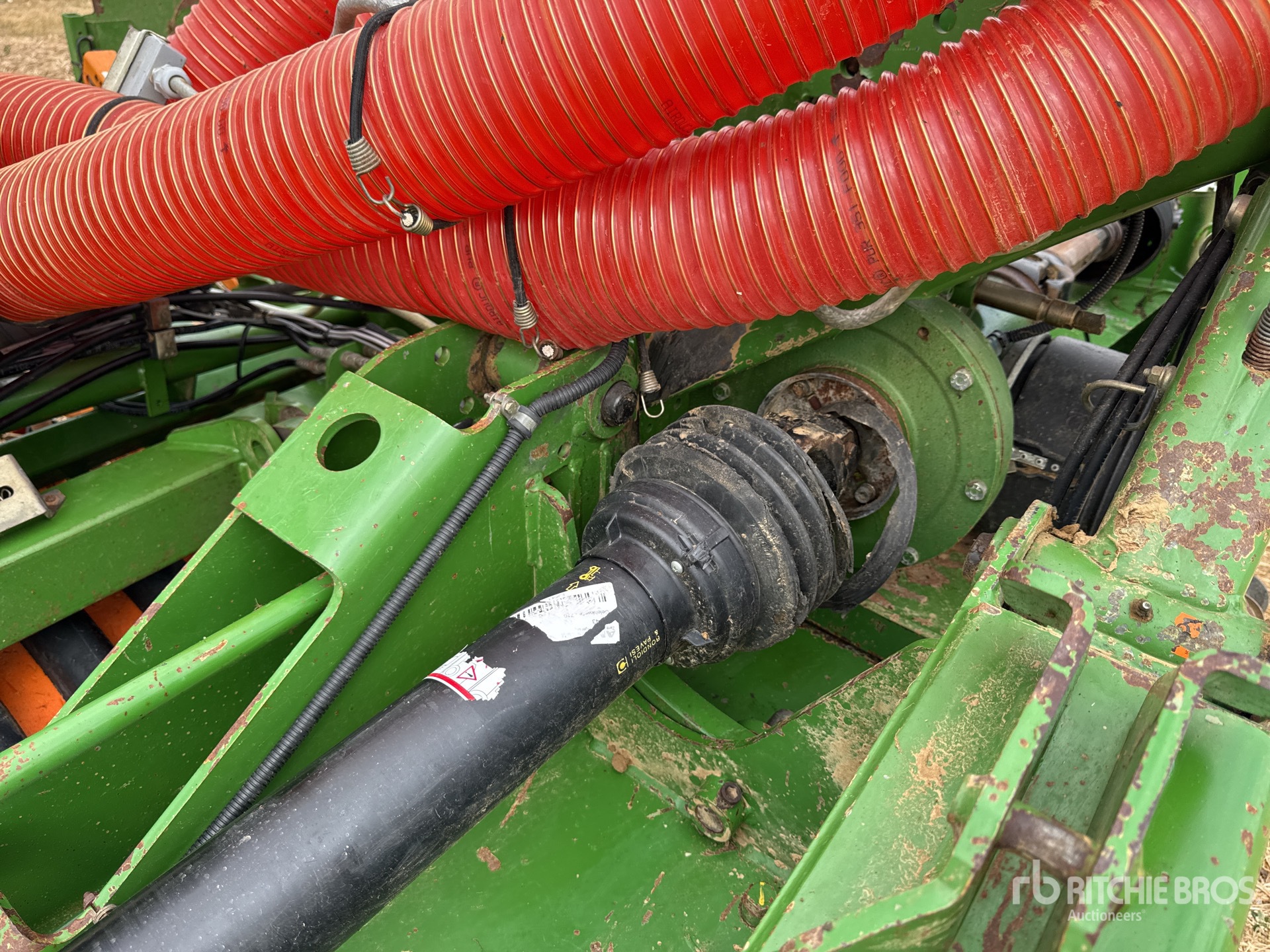 2012 Amazone PS603-2