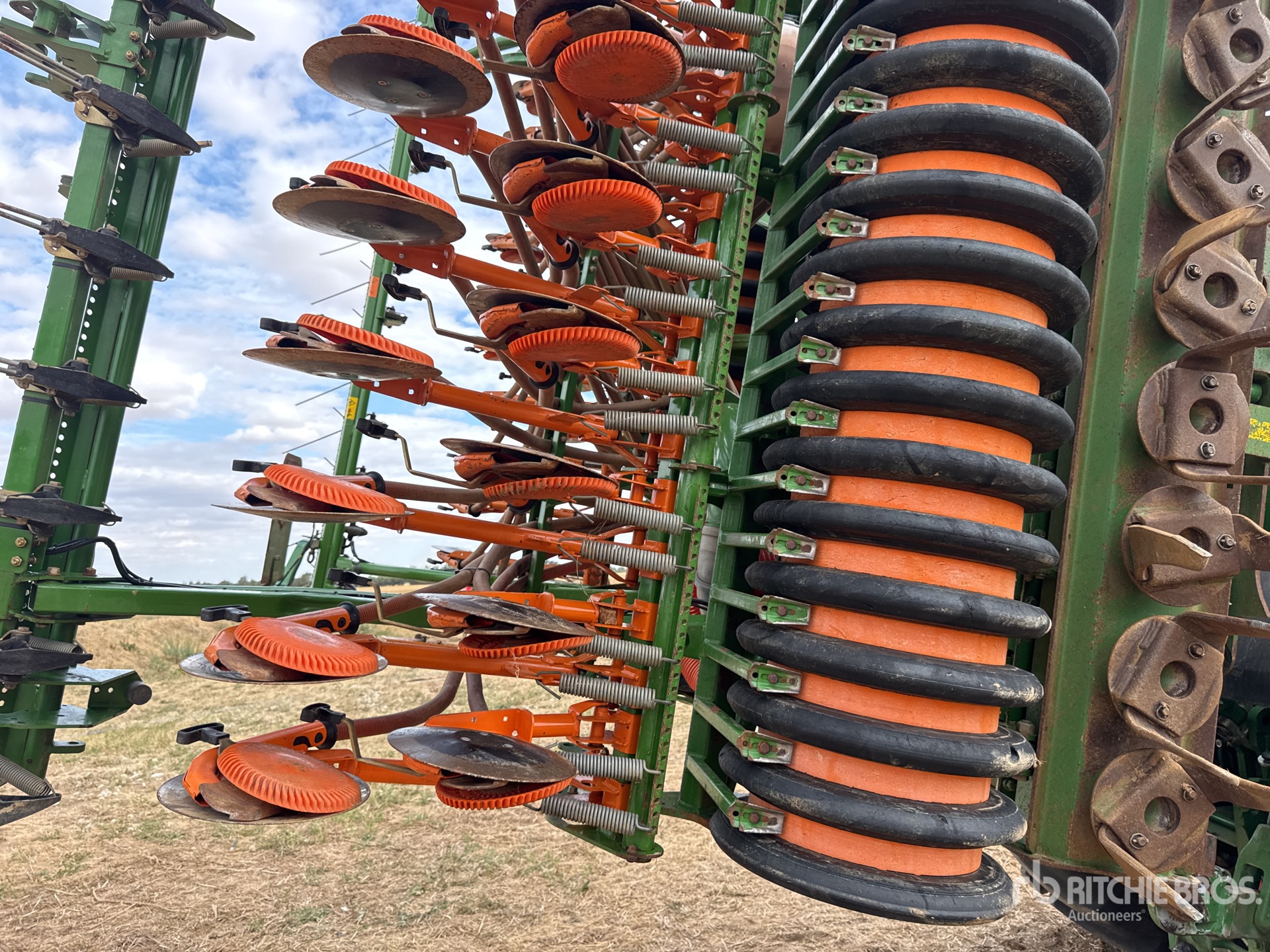 2012 Amazone PS603-2