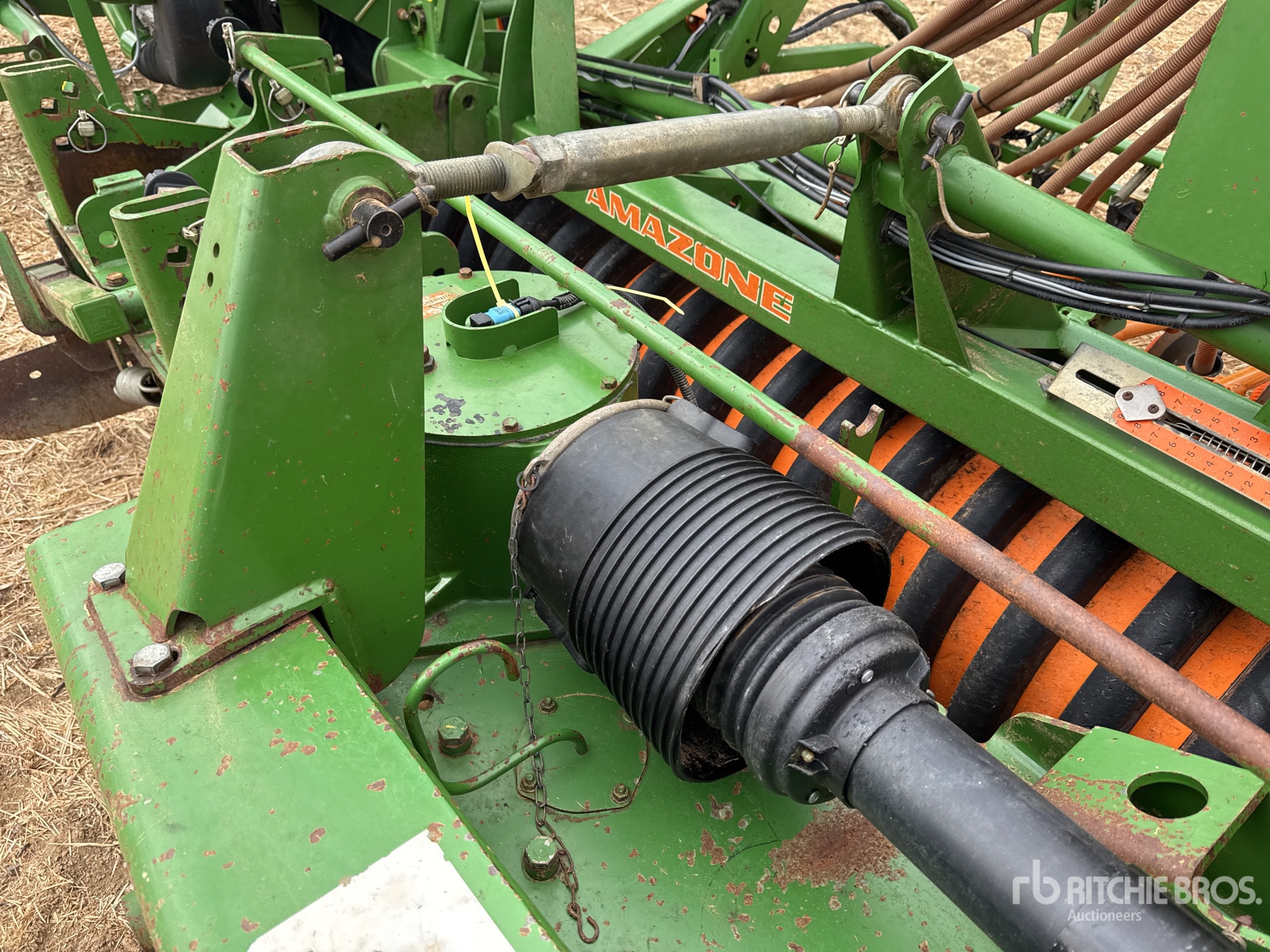 2012 Amazone PS603-2