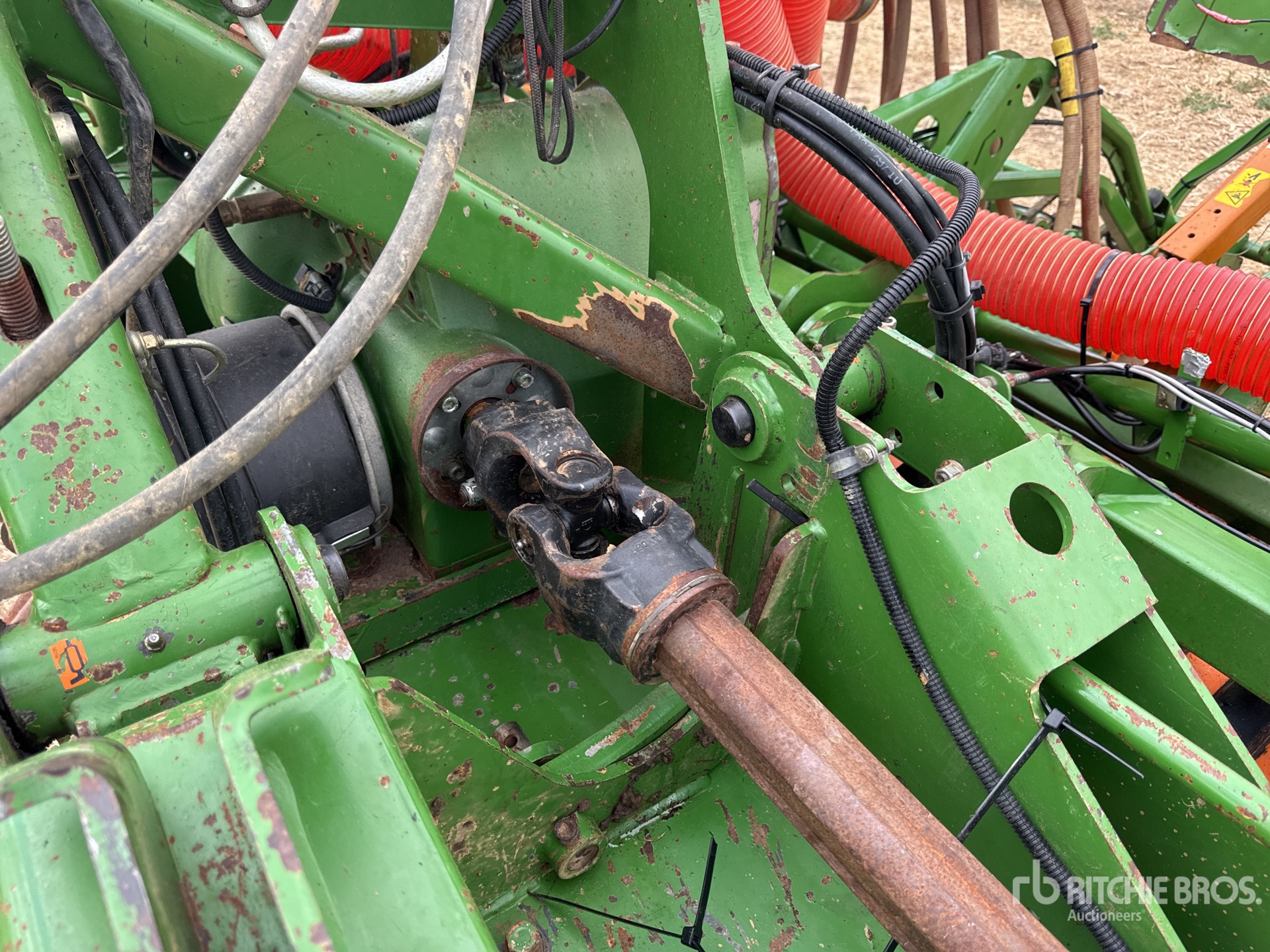 2012 Amazone PS603-2