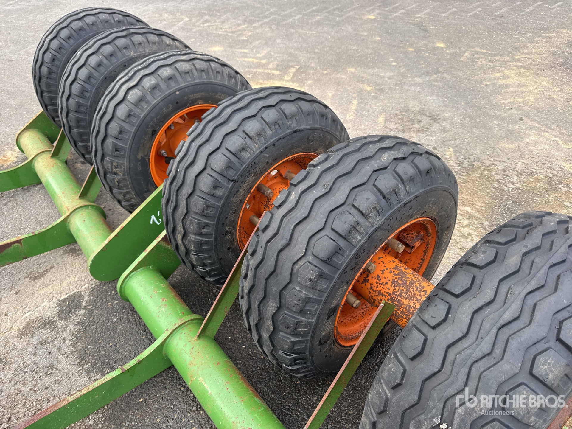 2012 Amazone PS603-2