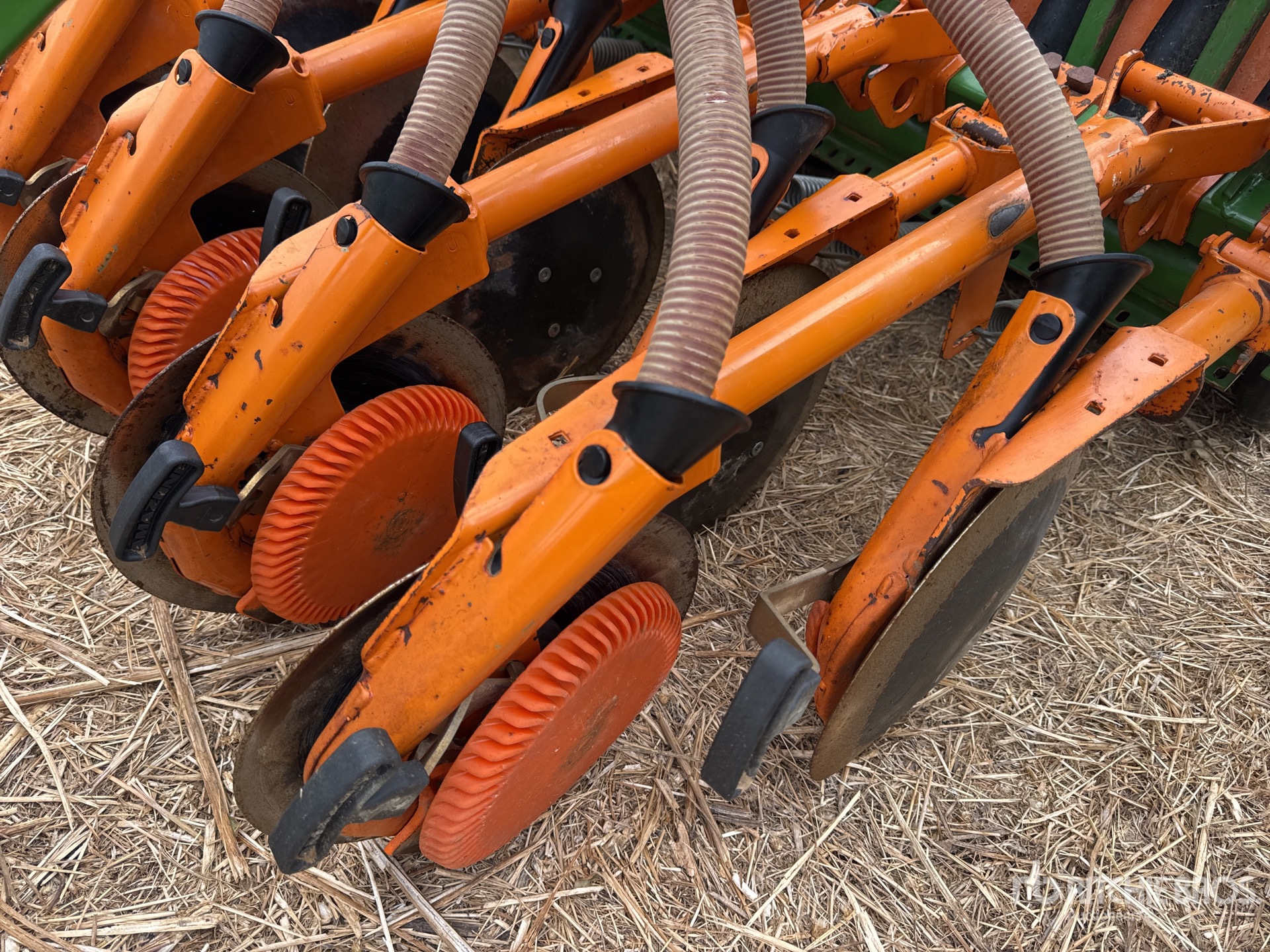 2012 Amazone PS603-2
