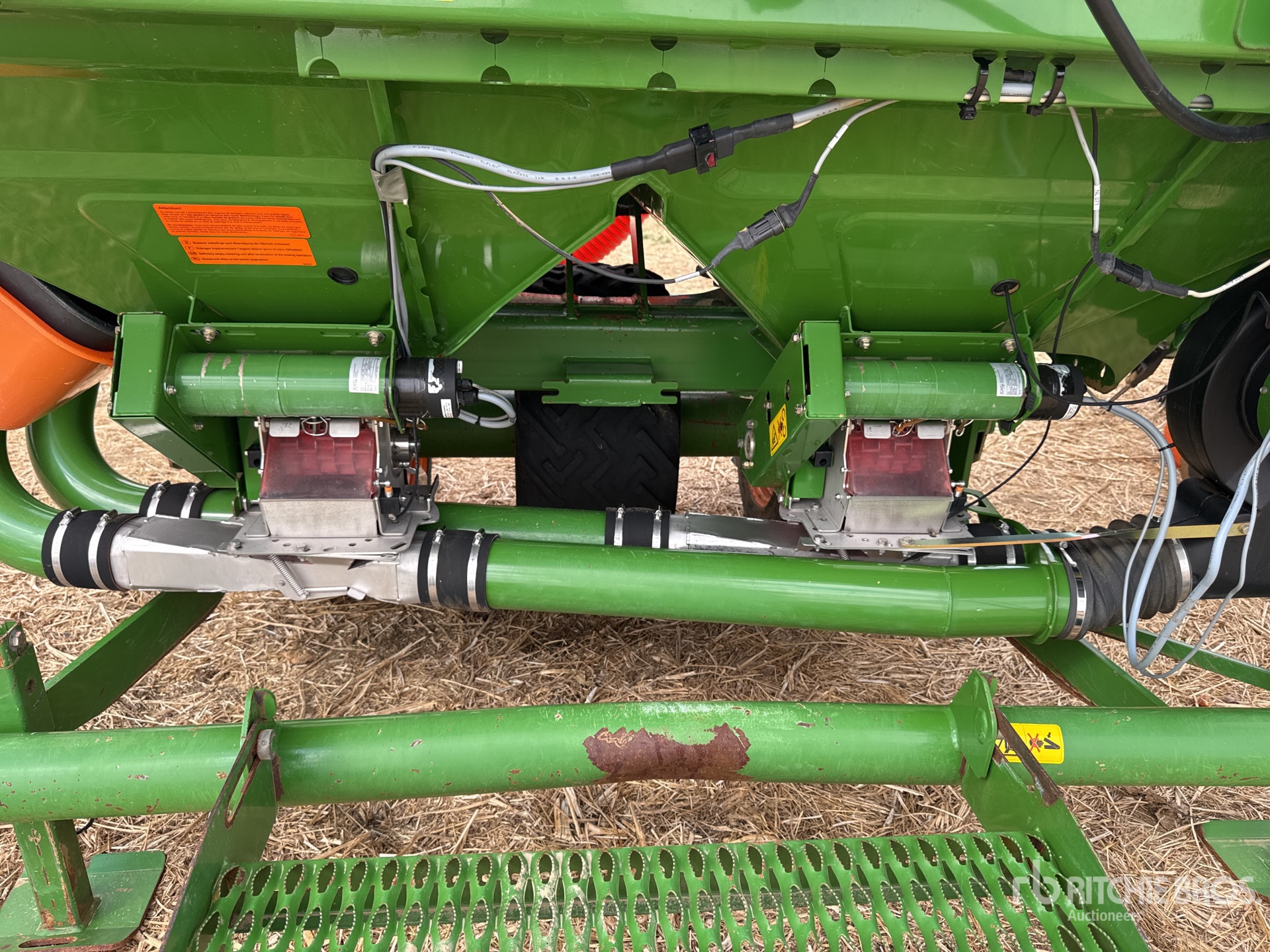 2012 Amazone PS603-2