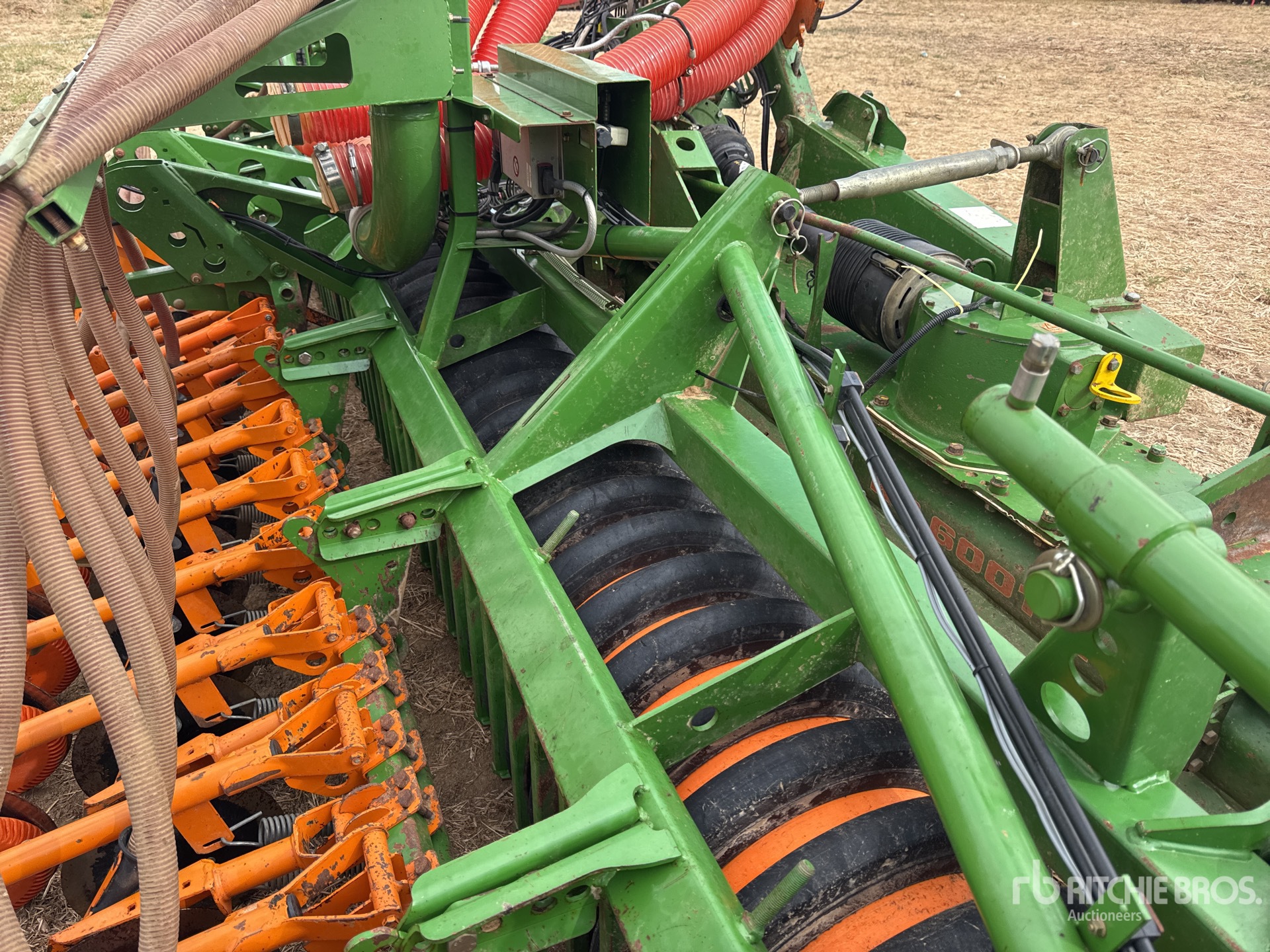 2012 Amazone PS603-2