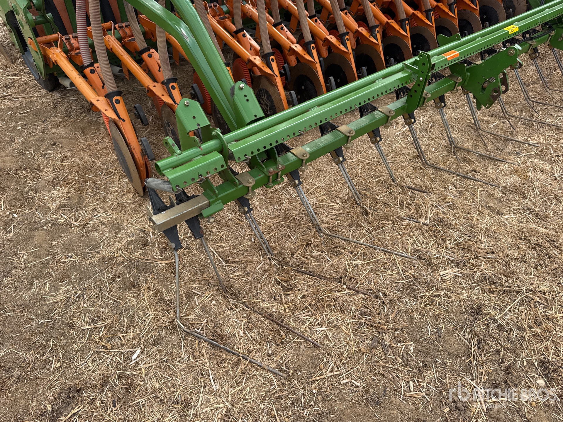 2012 Amazone PS603-2