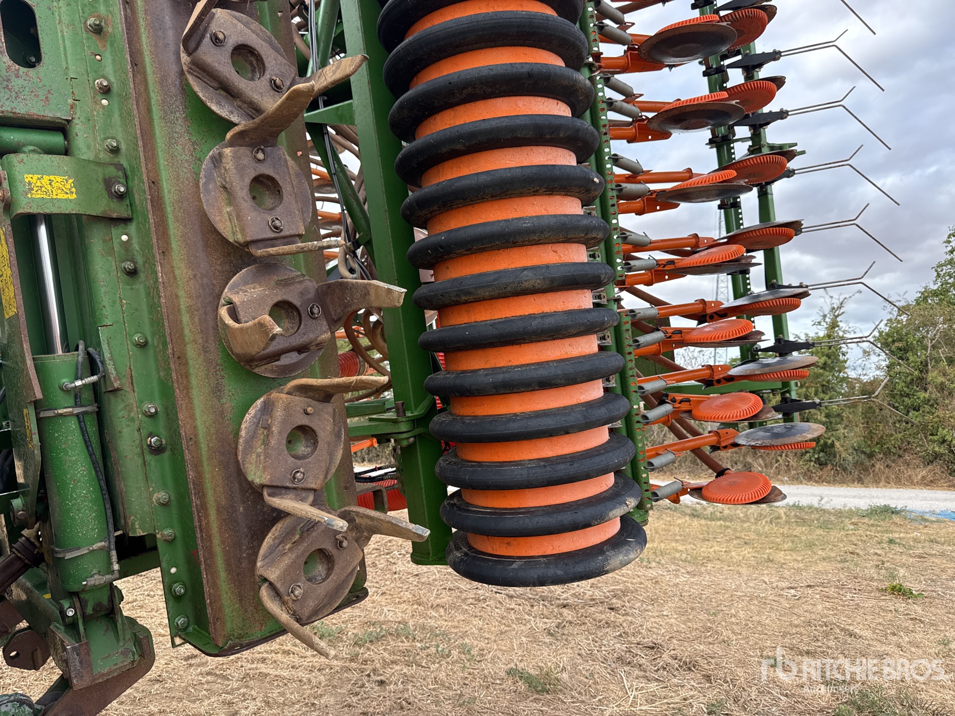 2012 Amazone PS603-2