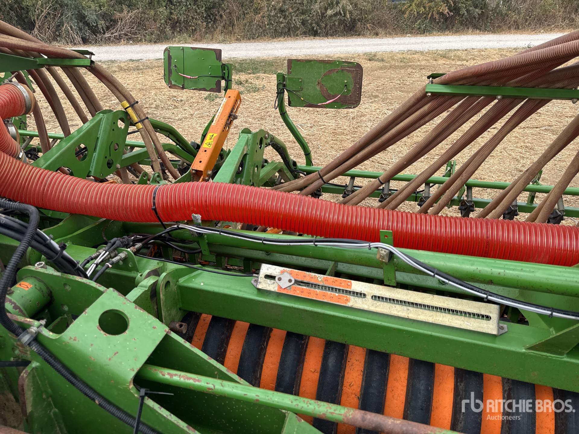 2012 Amazone PS603-2