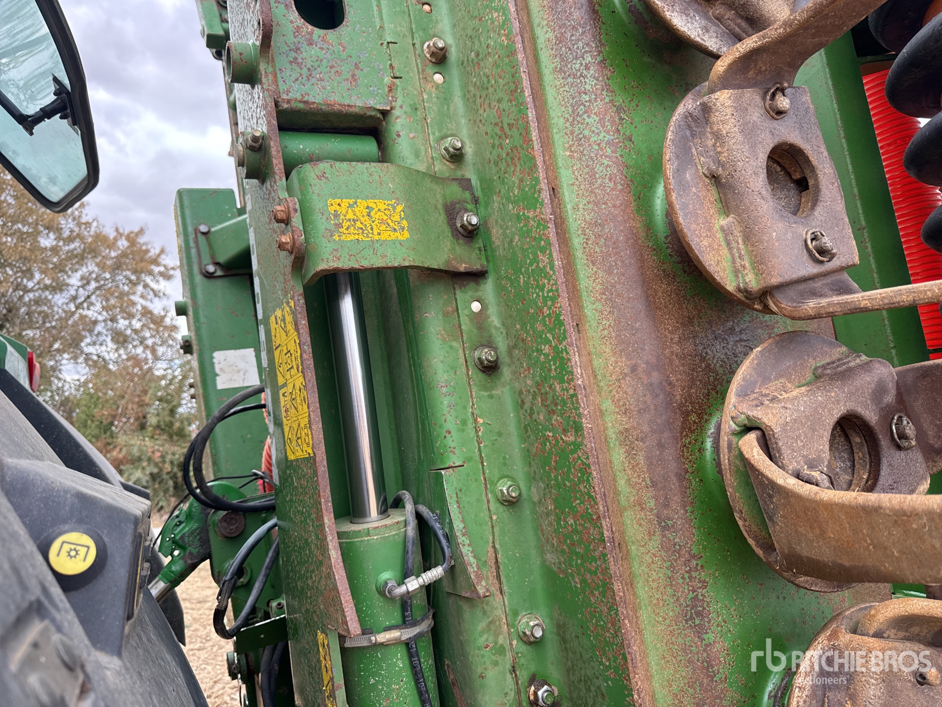 2012 Amazone PS603-2