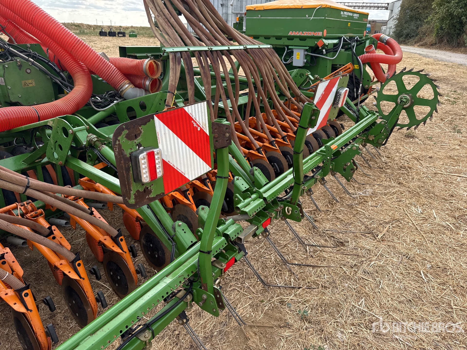 2012 Amazone PS603-2