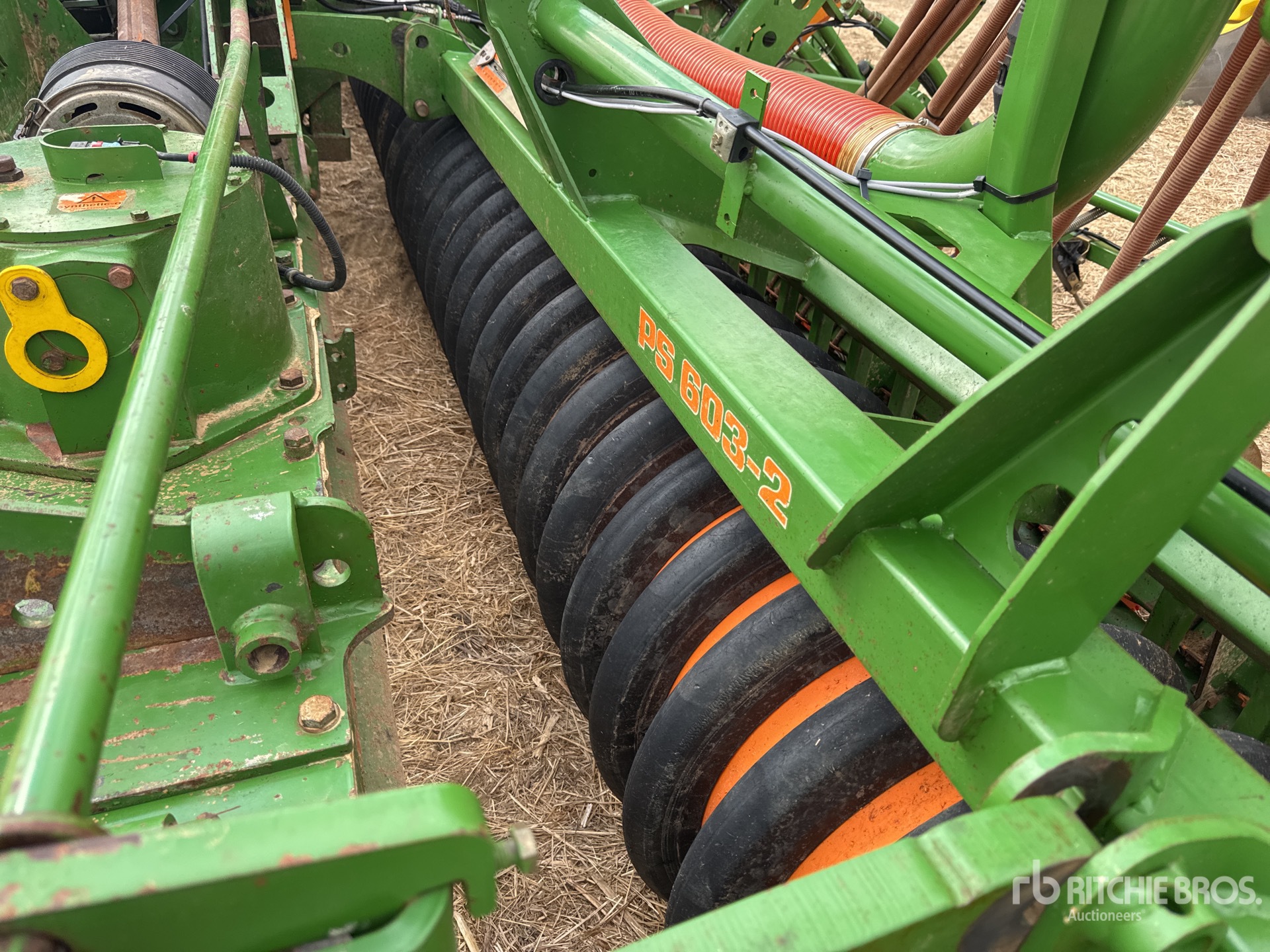 2012 Amazone PS603-2