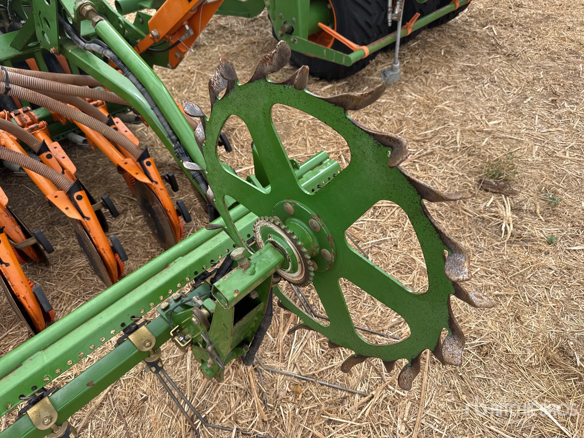 2012 Amazone PS603-2