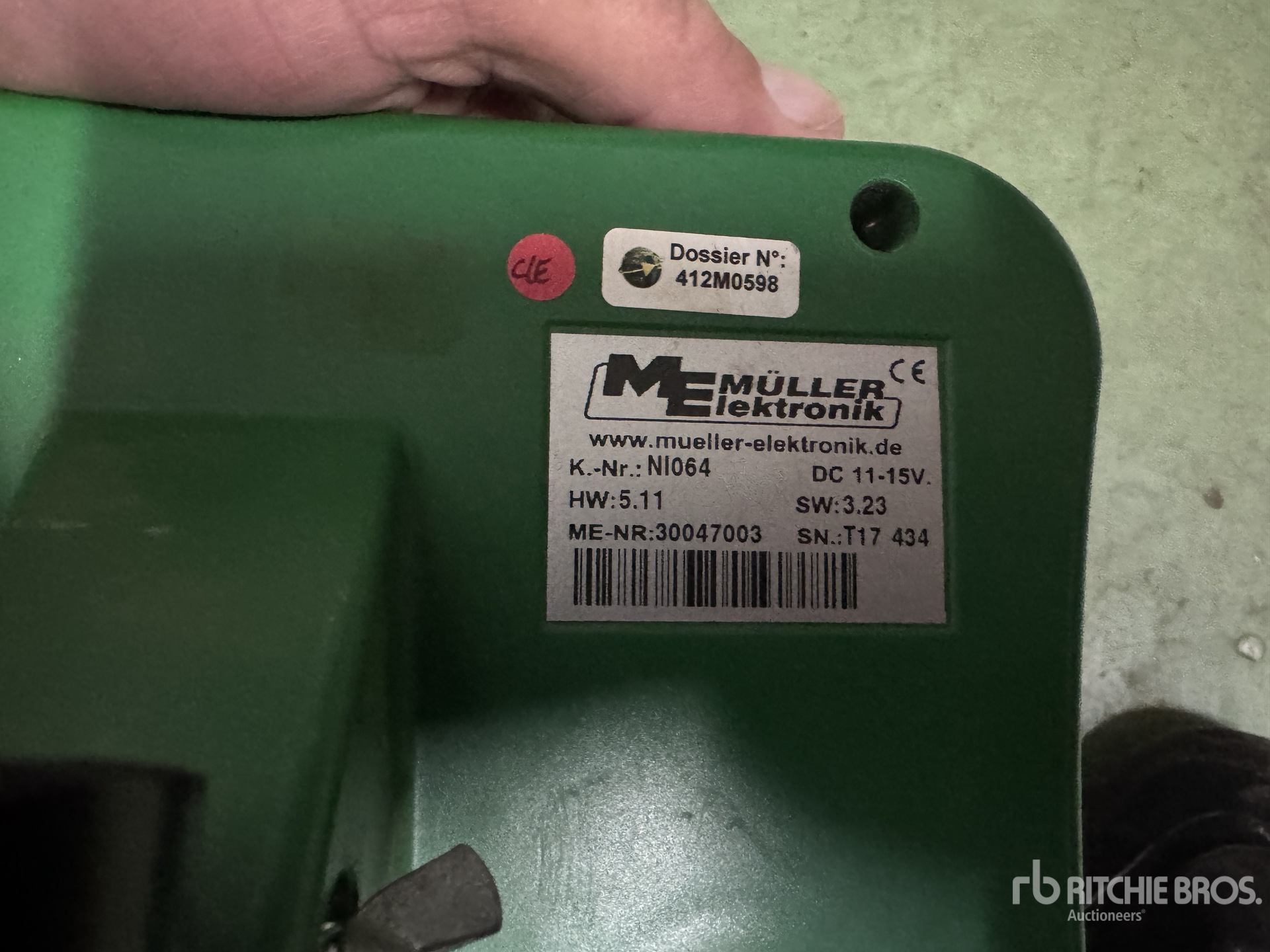 2012 Amazone PS603-2