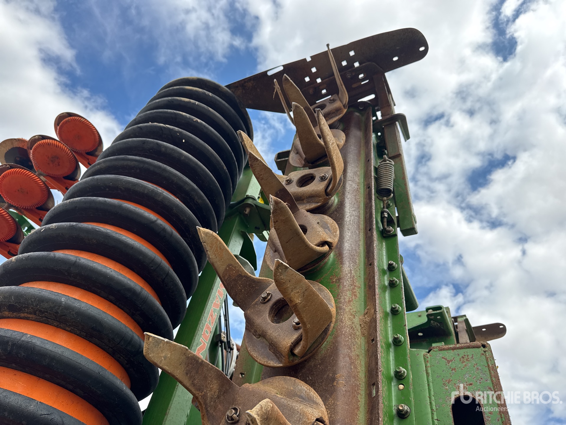 2012 Amazone PS603-2