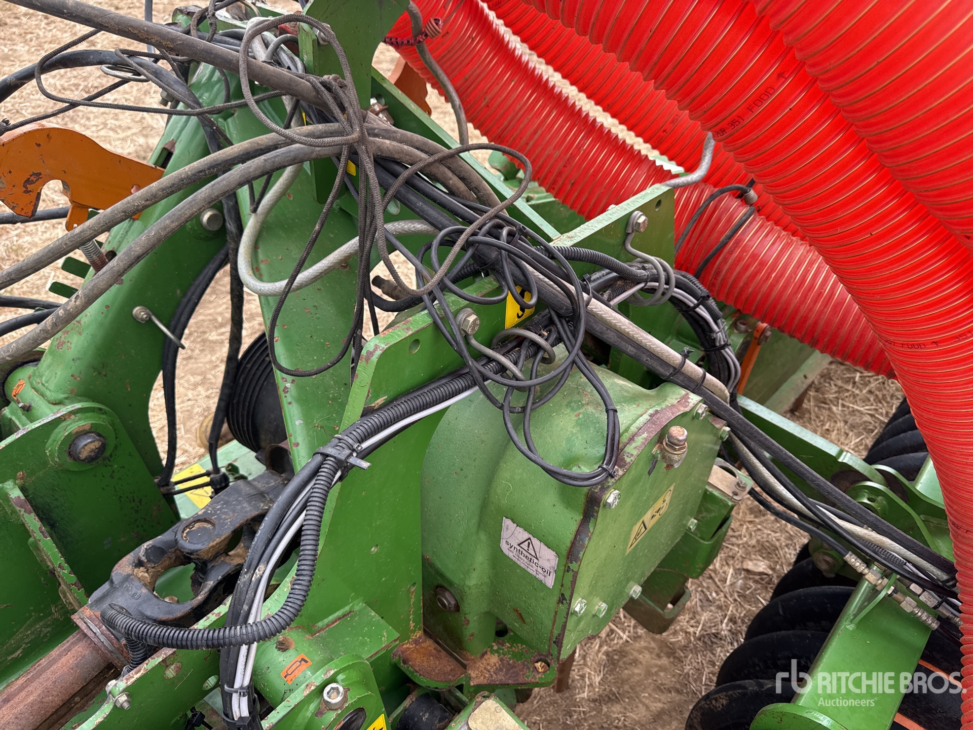 2012 Amazone PS603-2