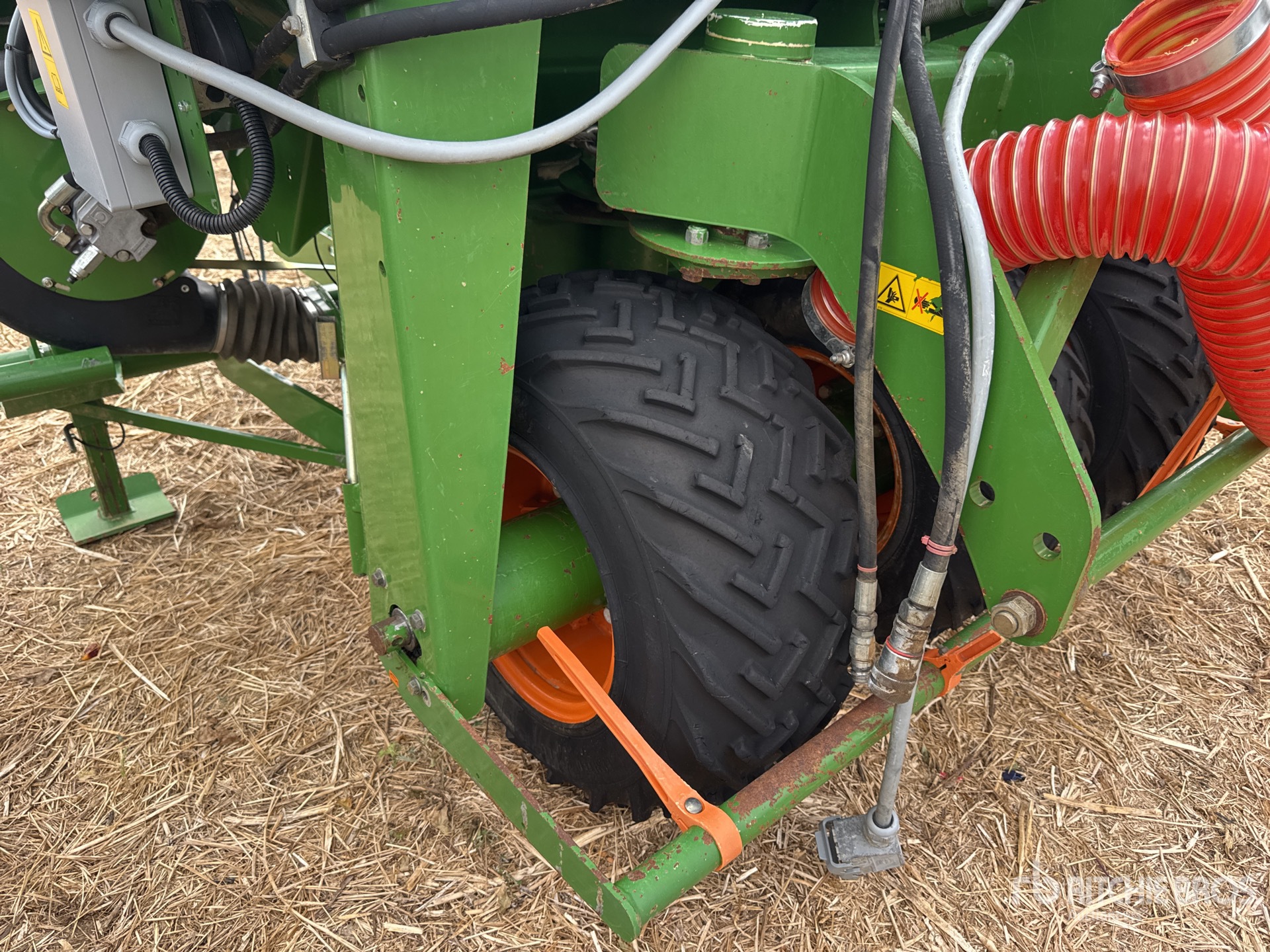 2012 Amazone PS603-2
