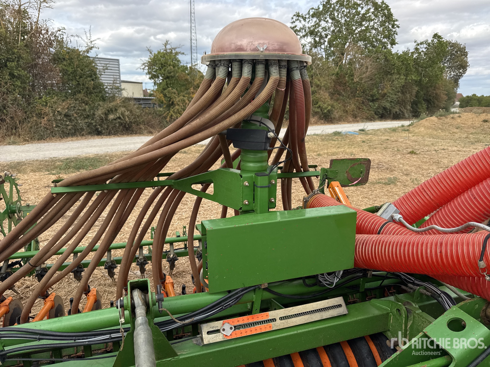 2012 Amazone PS603-2
