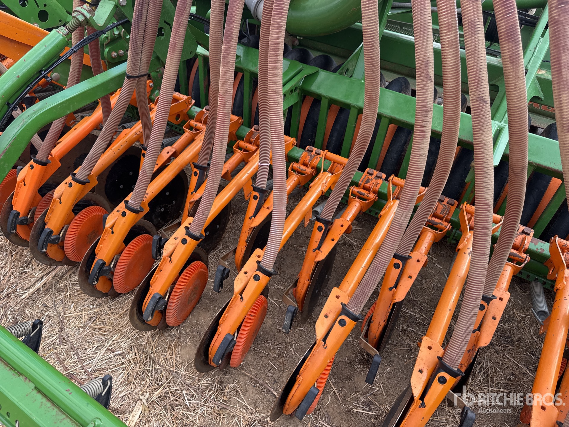 2012 Amazone PS603-2