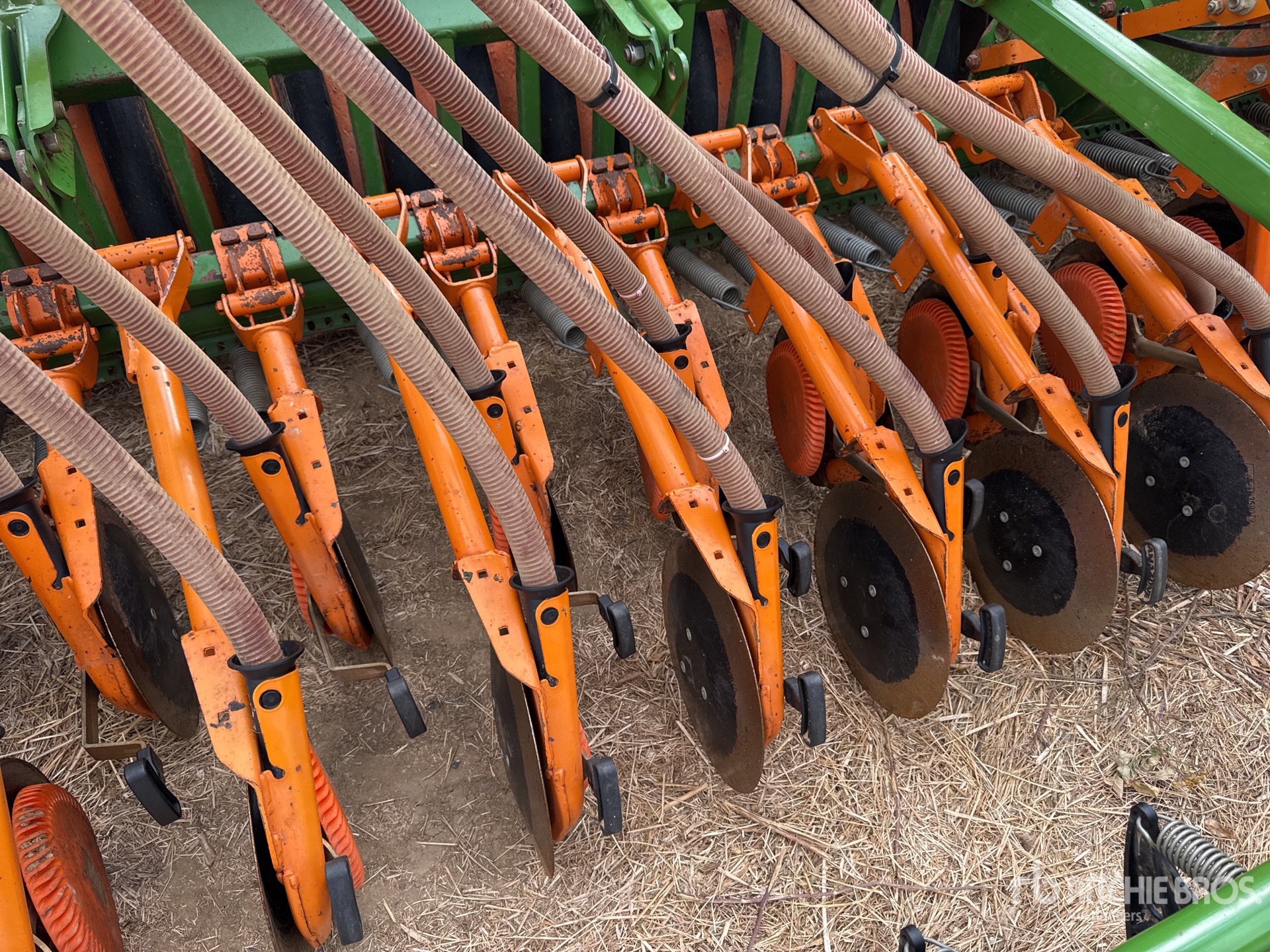 2012 Amazone PS603-2