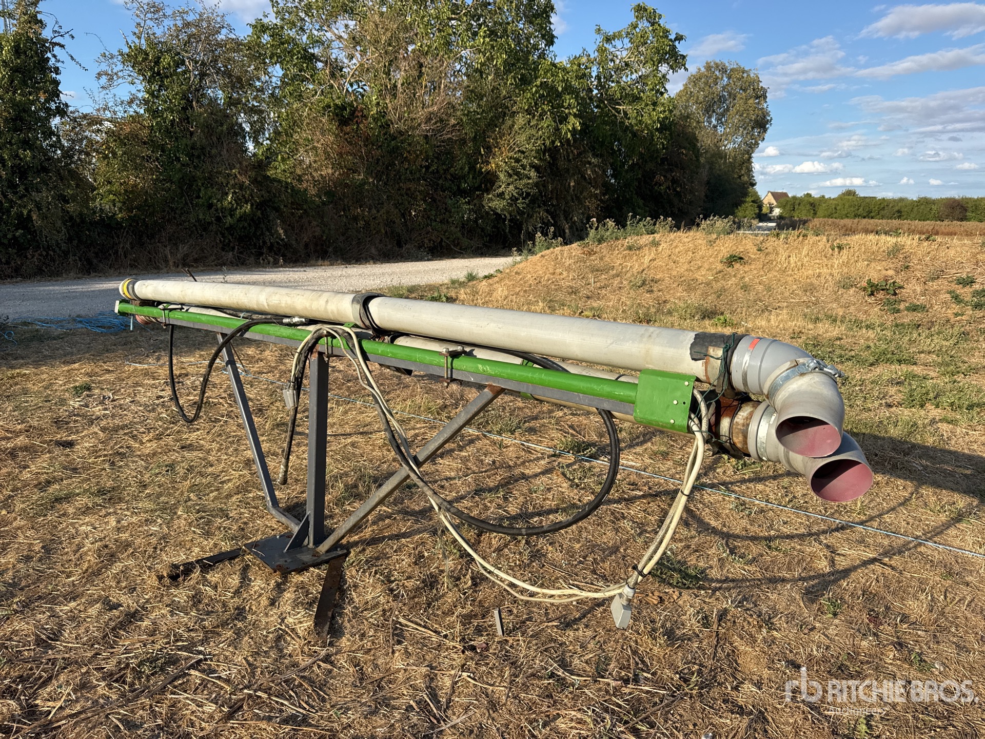 2012 Amazone PS603-2