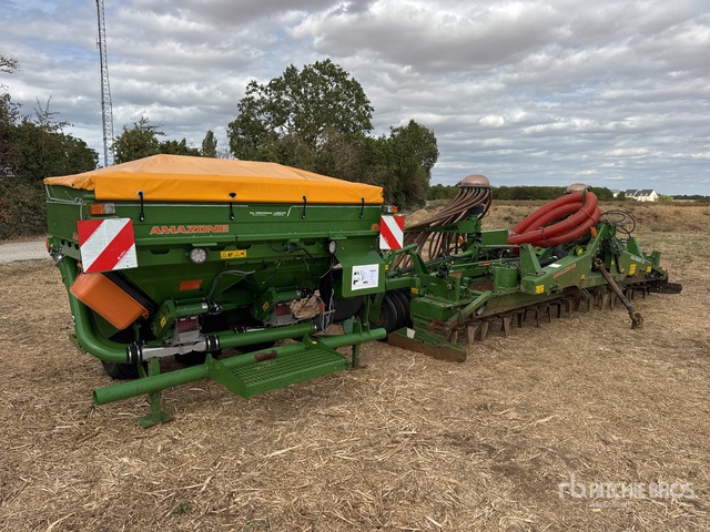 2012 Amazone PS603-2 Air Seeder