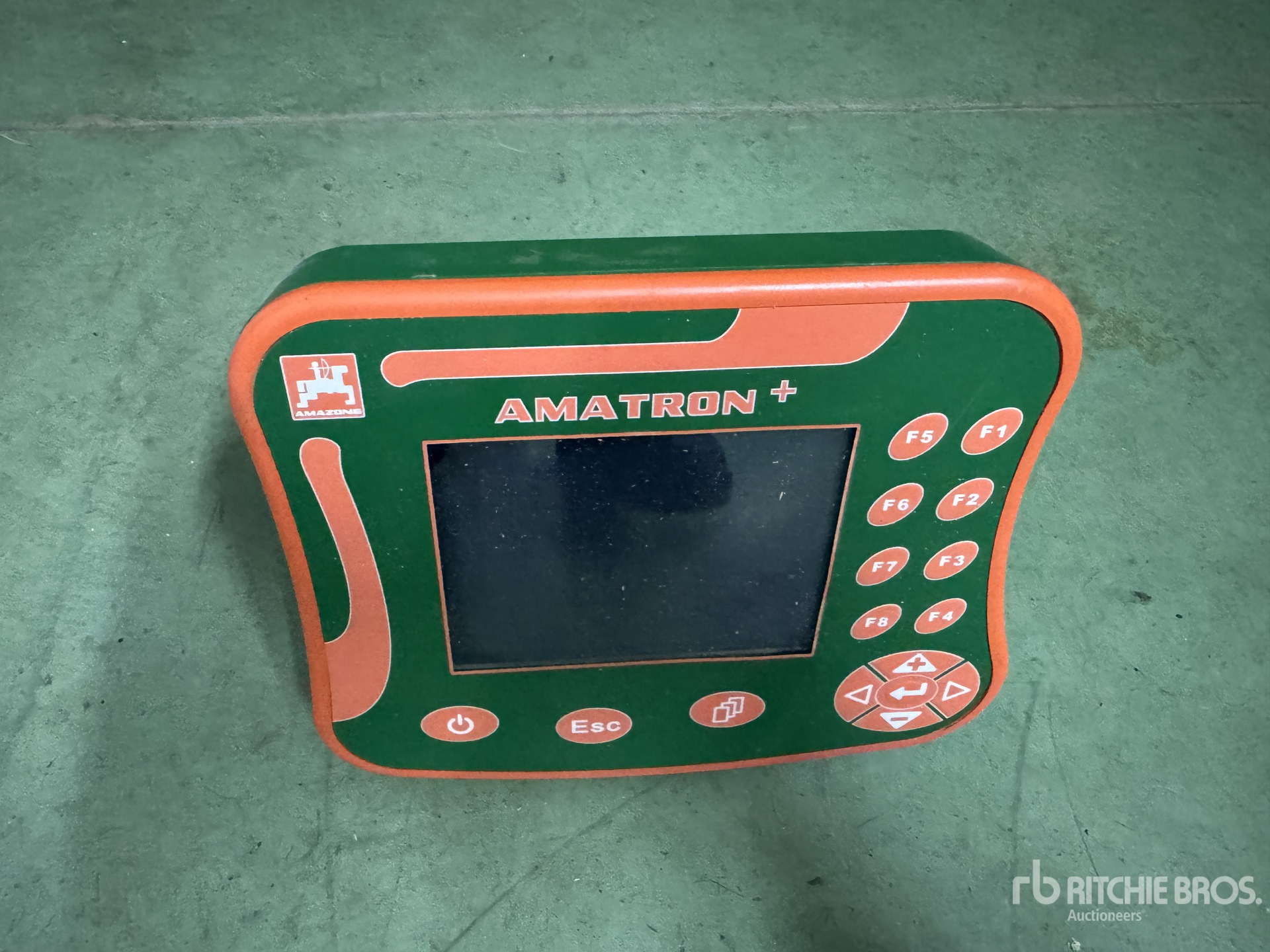 2012 Amazone PS603-2