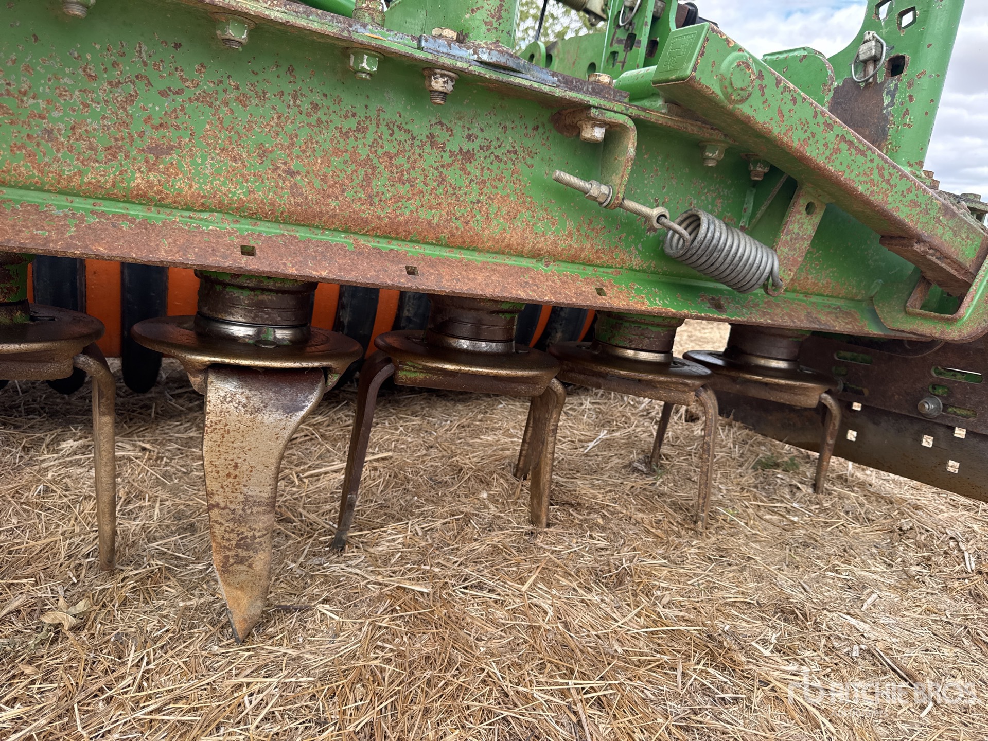 2012 Amazone PS603-2