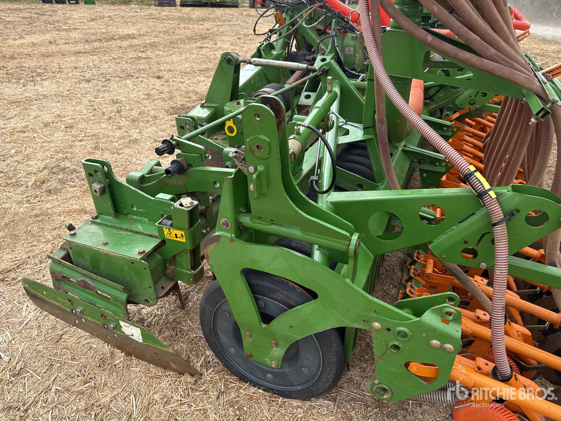 2012 Amazone PS603-2