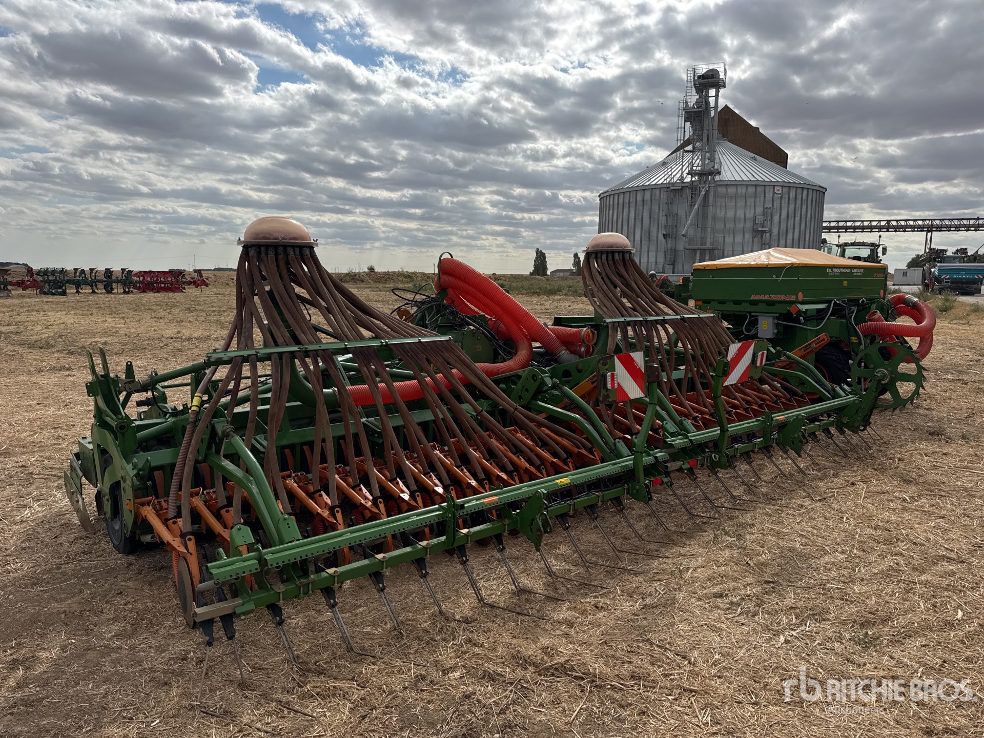 2012 Amazone PS603-2