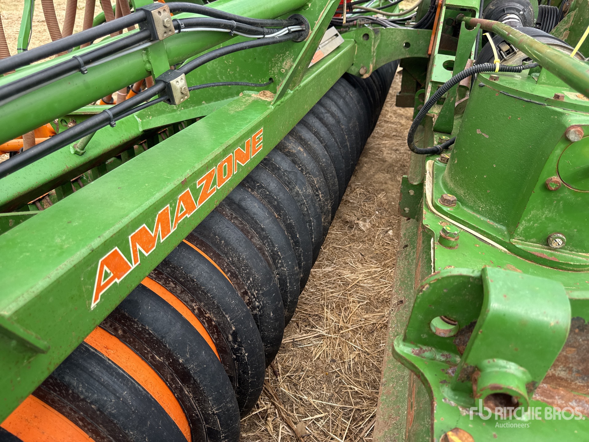 2012 Amazone PS603-2