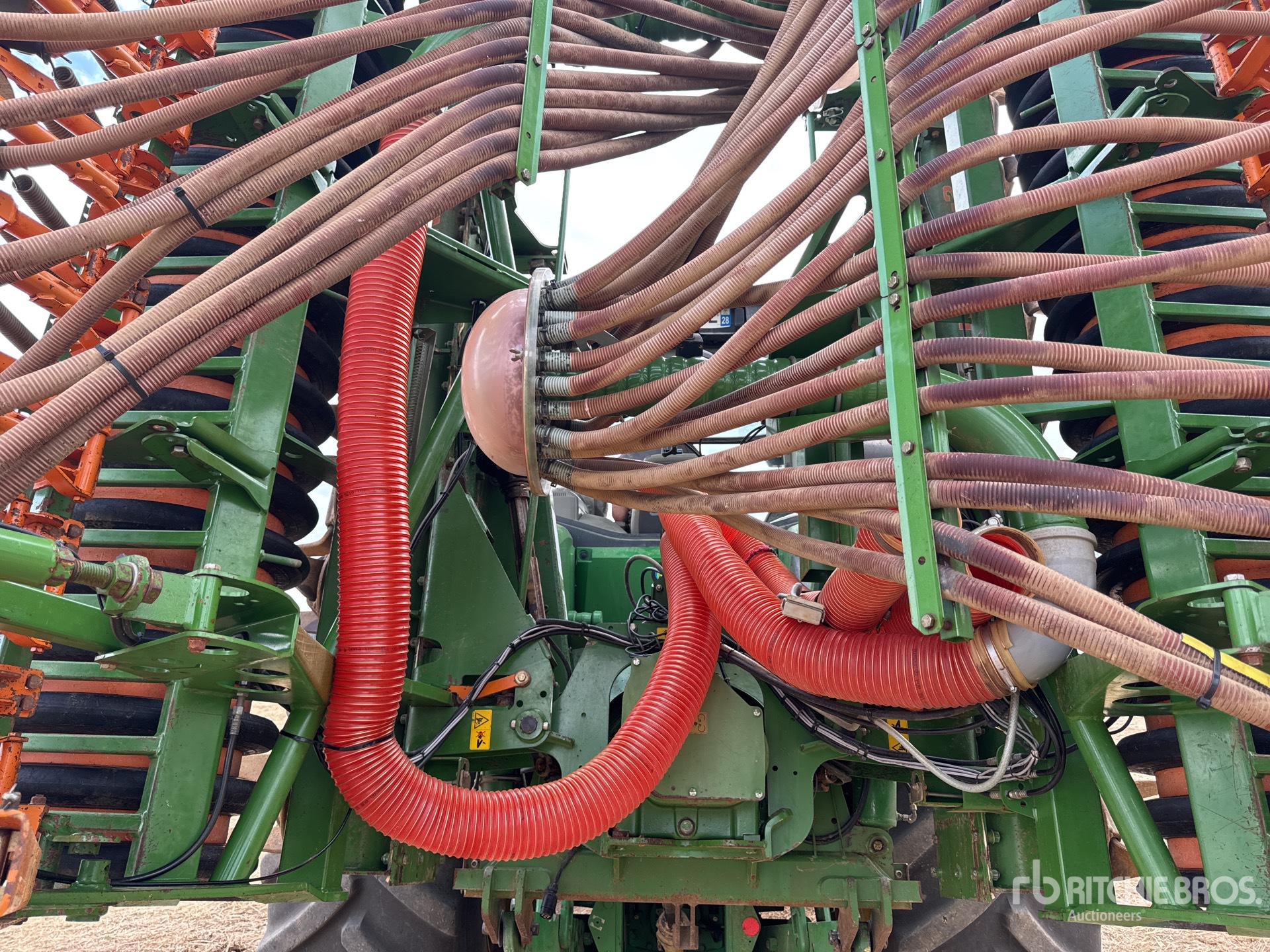 2012 Amazone PS603-2