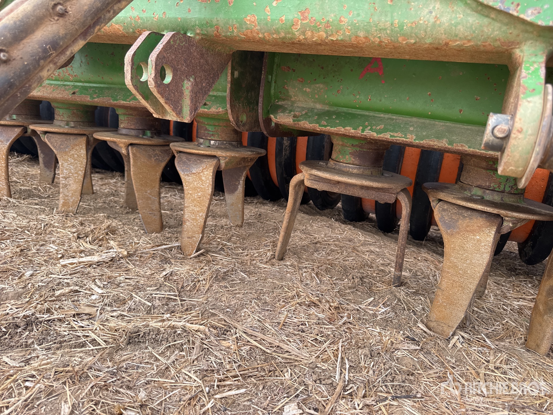 2012 Amazone PS603-2