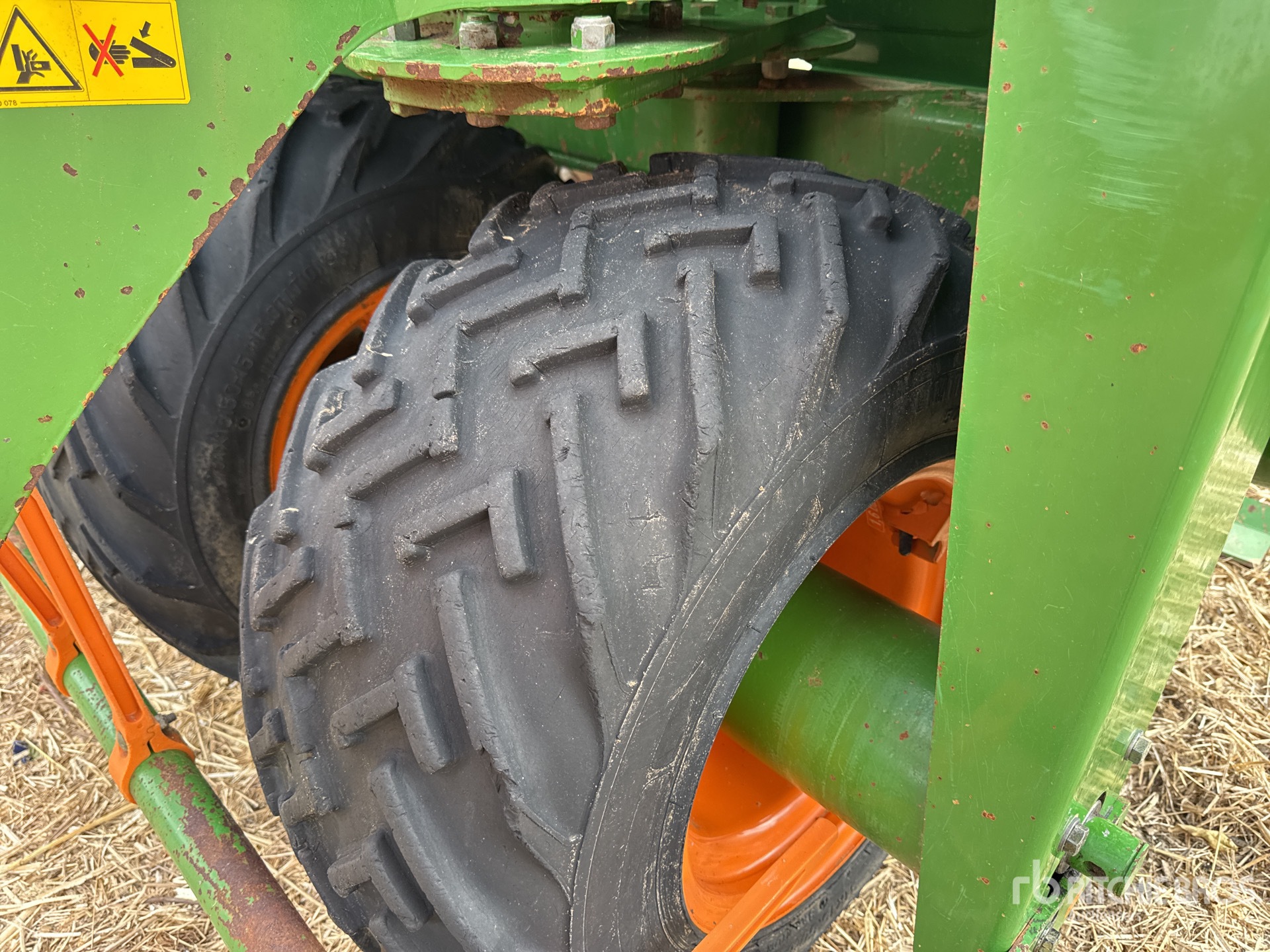 2012 Amazone PS603-2