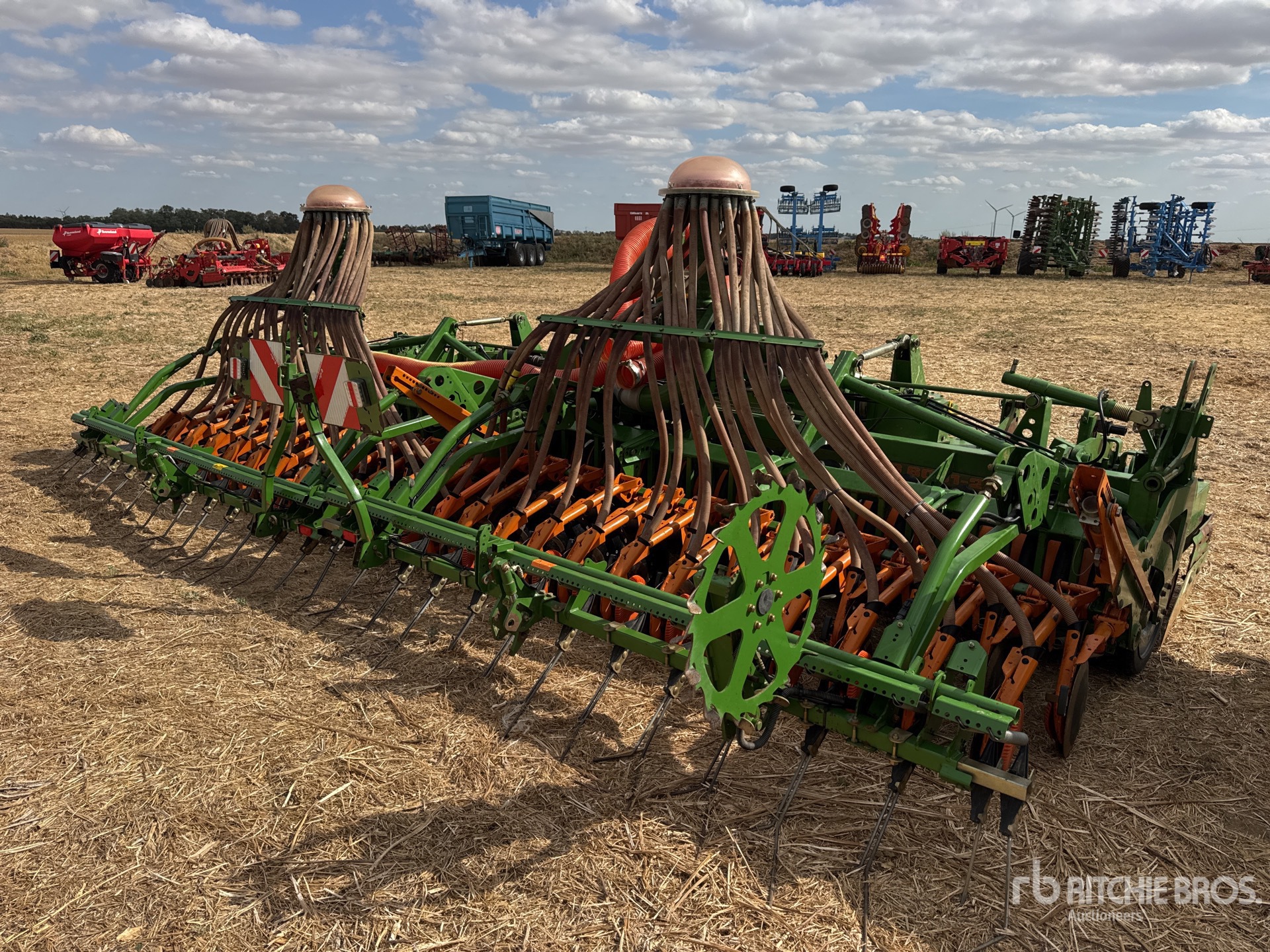 2012 Amazone PS603-2