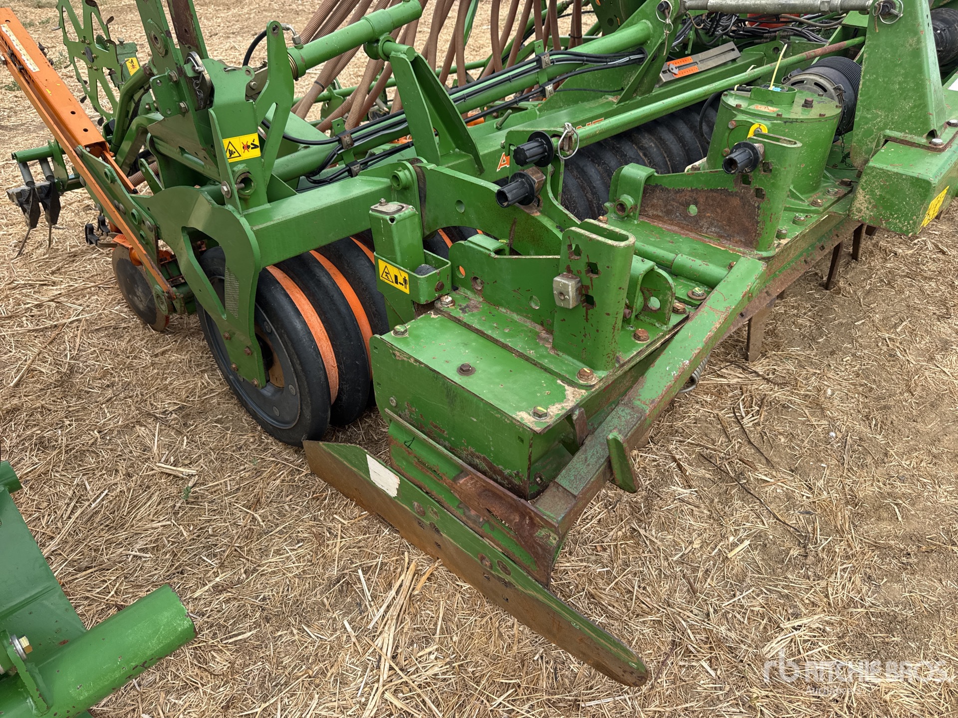 2012 Amazone PS603-2