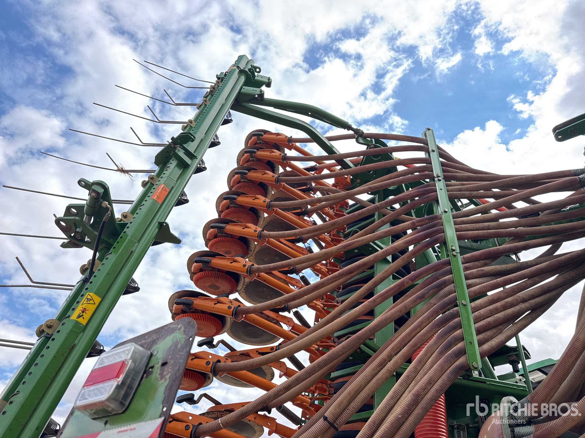 2012 Amazone PS603-2