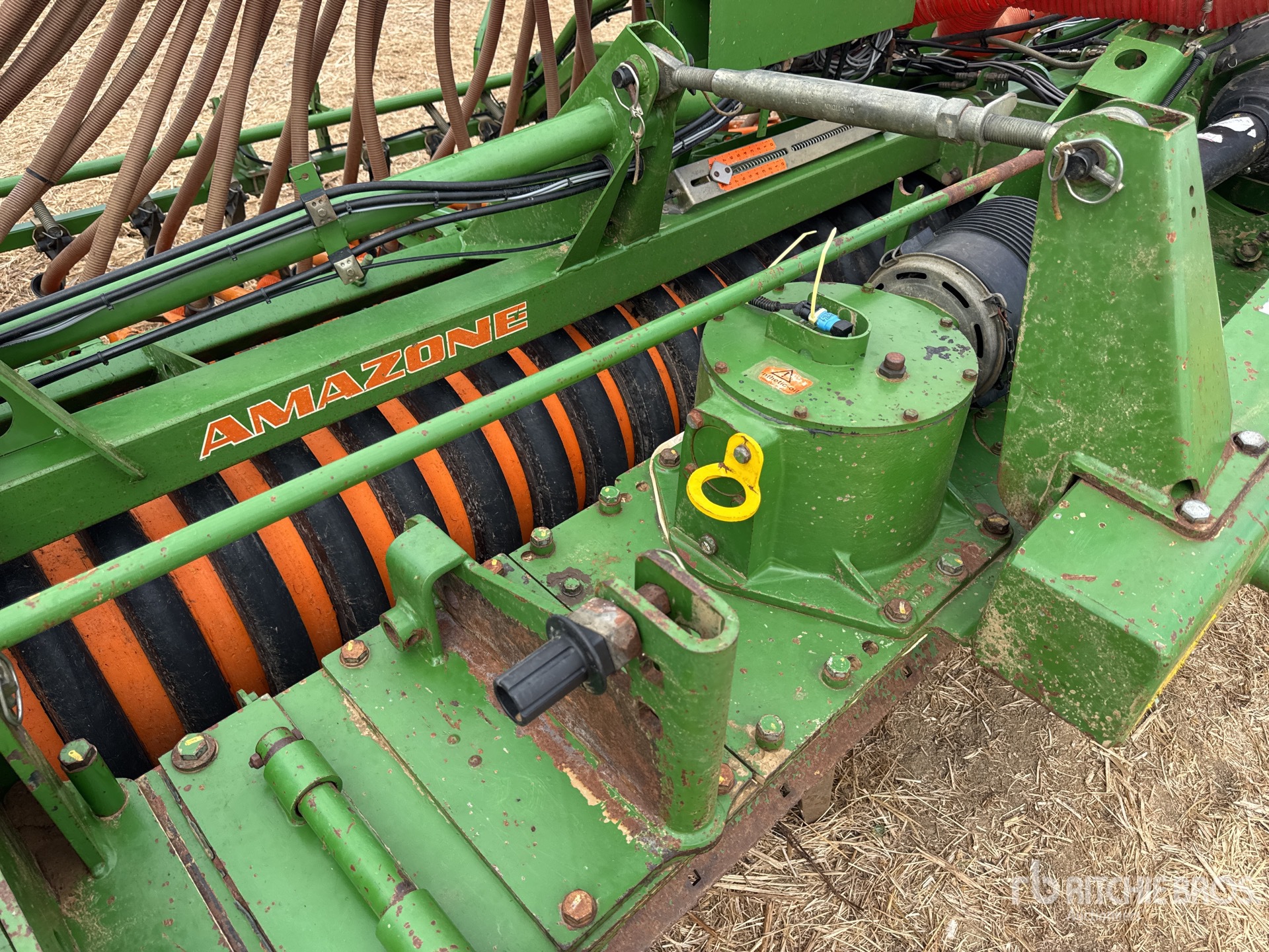 2012 Amazone PS603-2