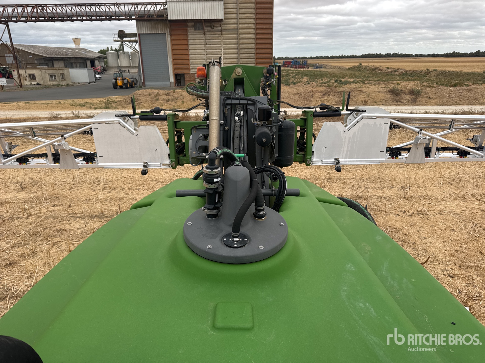 2023 Fendt ROGATOR 645