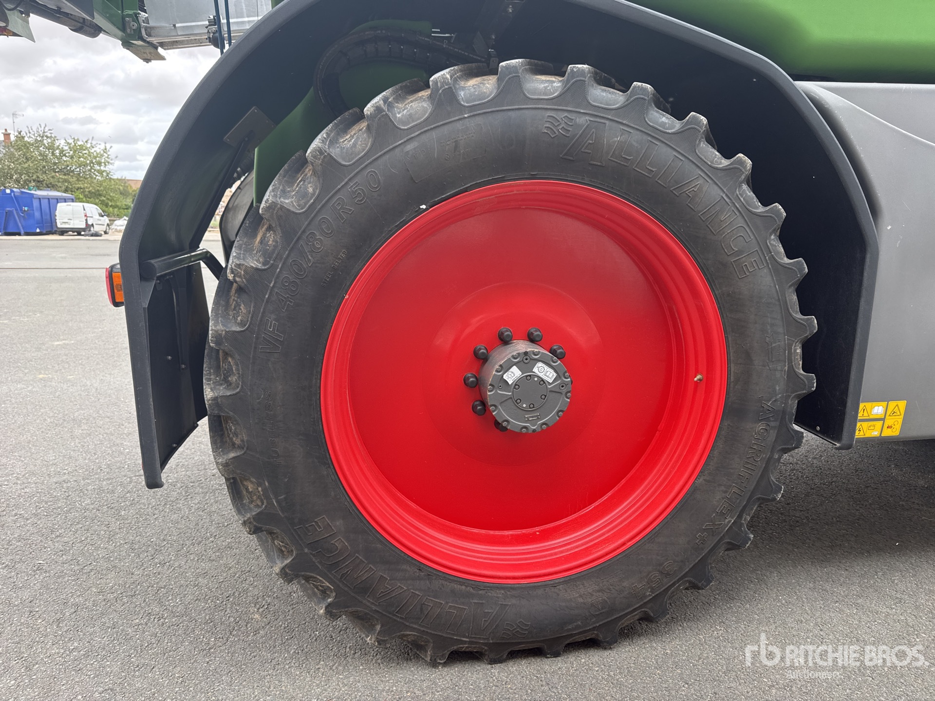 2023 Fendt ROGATOR 645