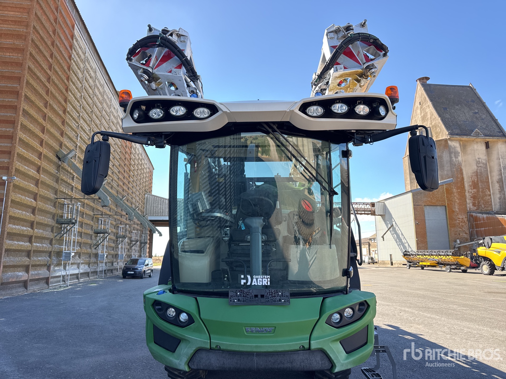 2023 Fendt ROGATOR 645