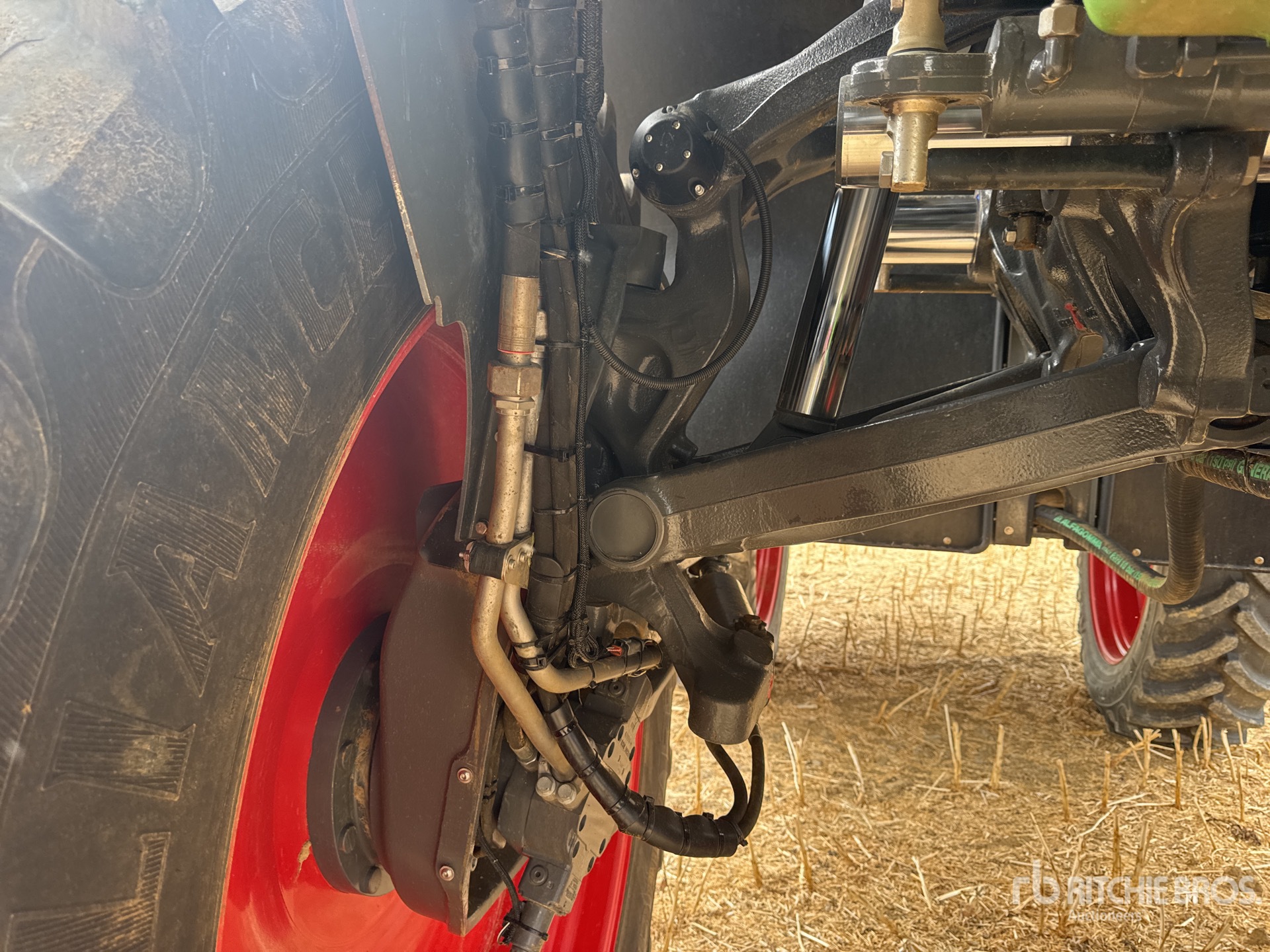 2023 Fendt ROGATOR 645